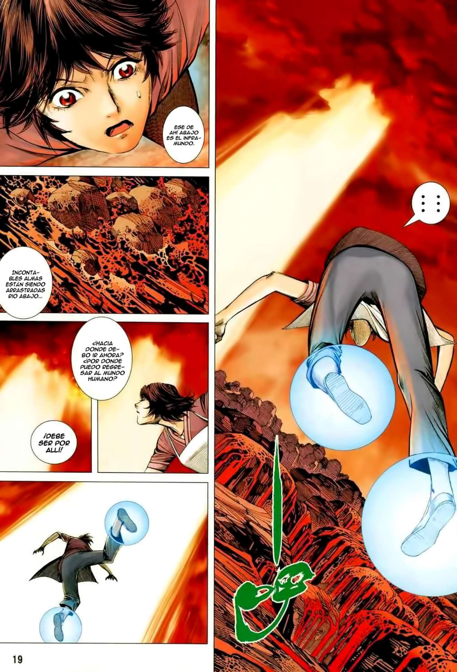 Capitulo 37 page 19