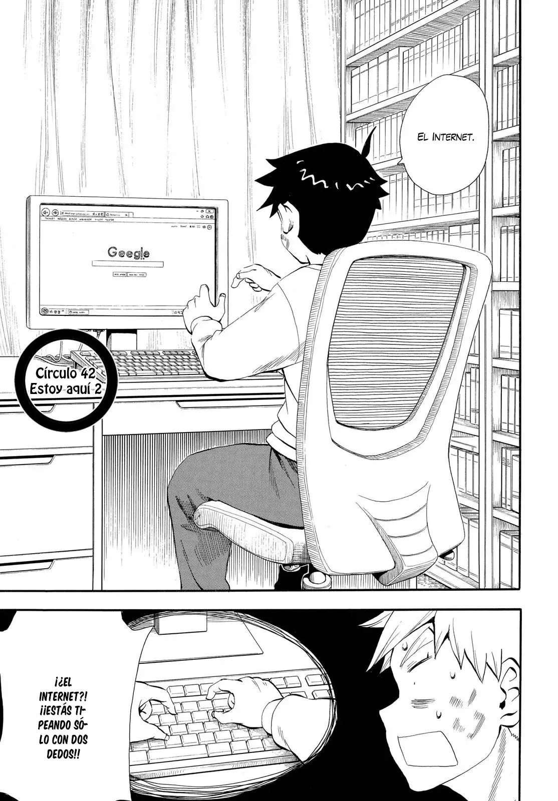 Capitulo 42 page 4