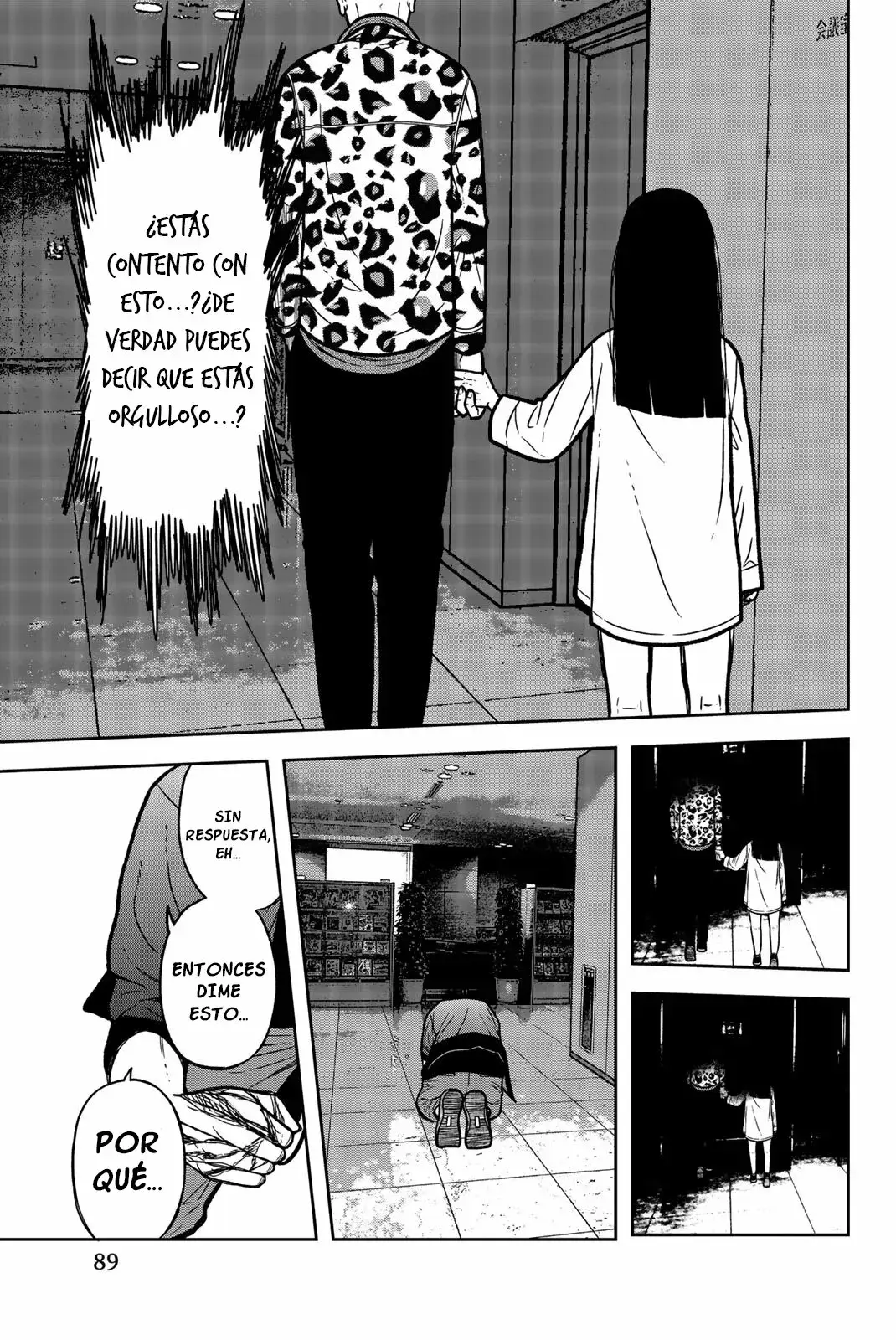 Capitulo 50 page 5
