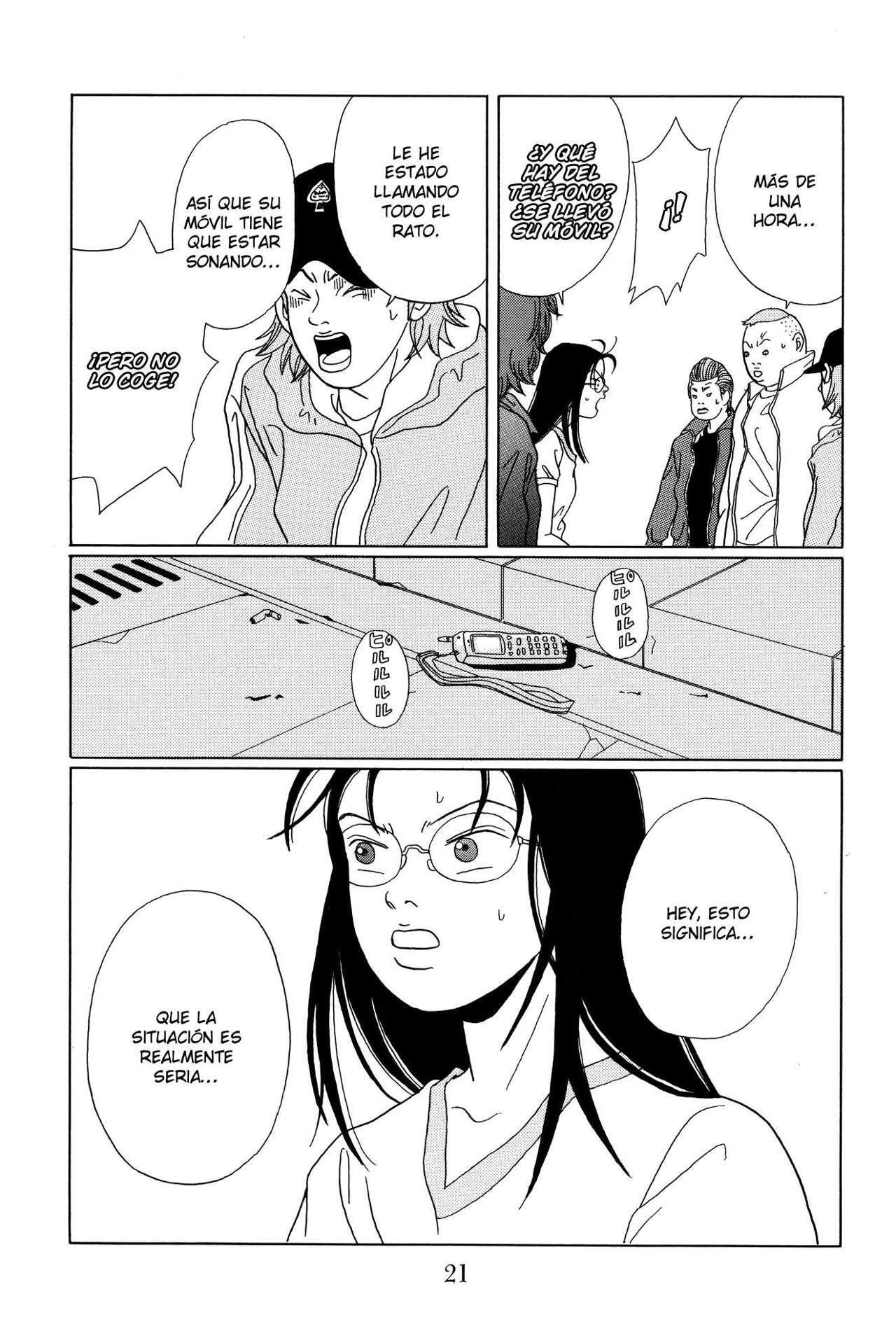 Capitulo 61 page 22