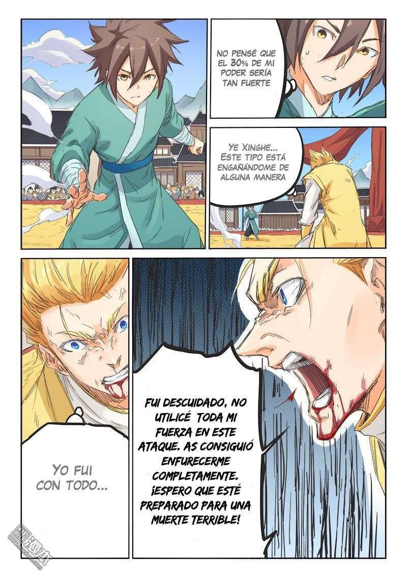 Capitulo 99 page 9