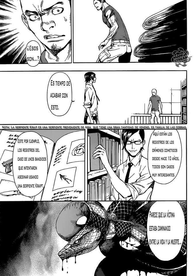 Capitulo 74 page 14