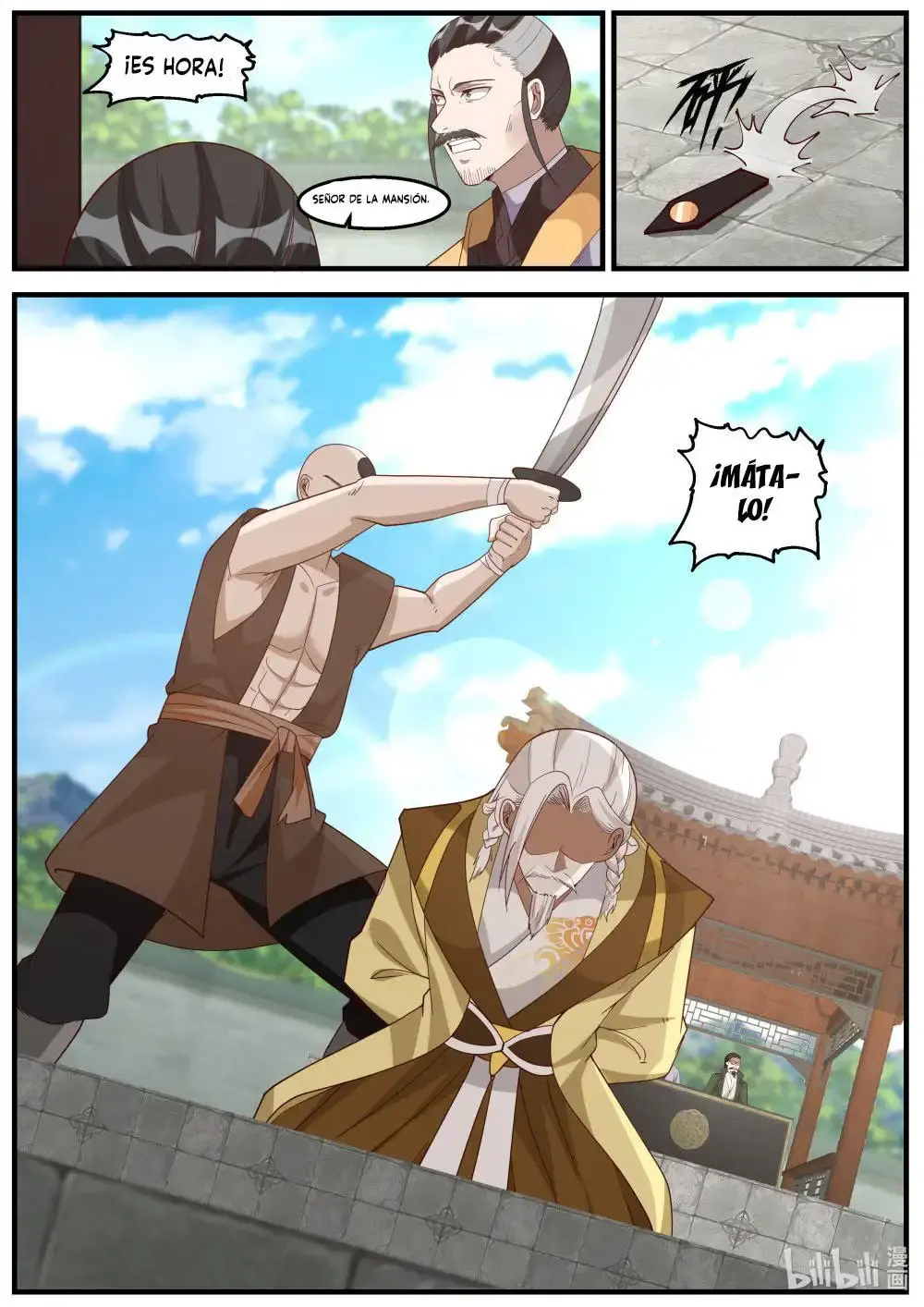 Capitulo 261 page 12