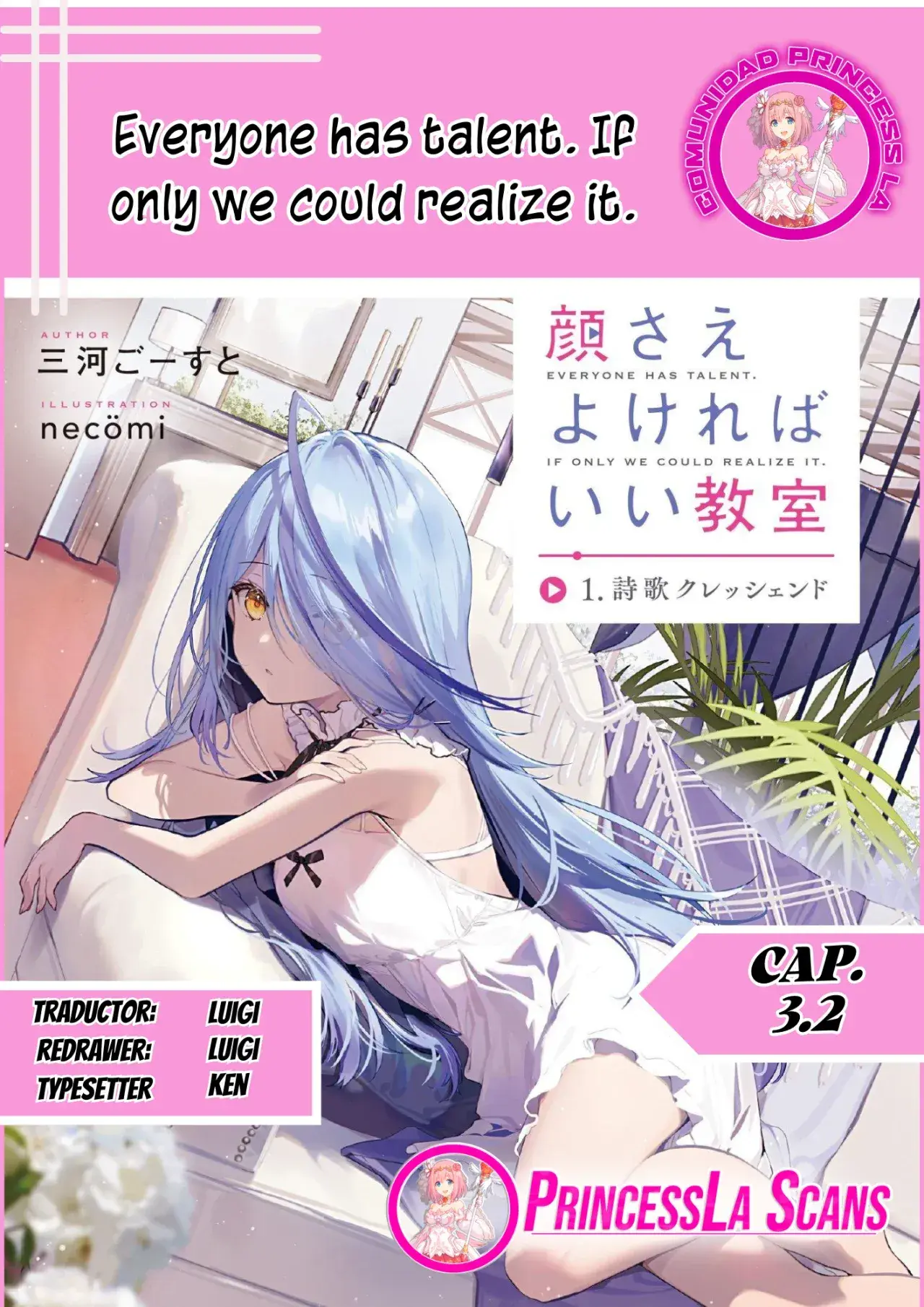 Capitulo 3.20 page 1