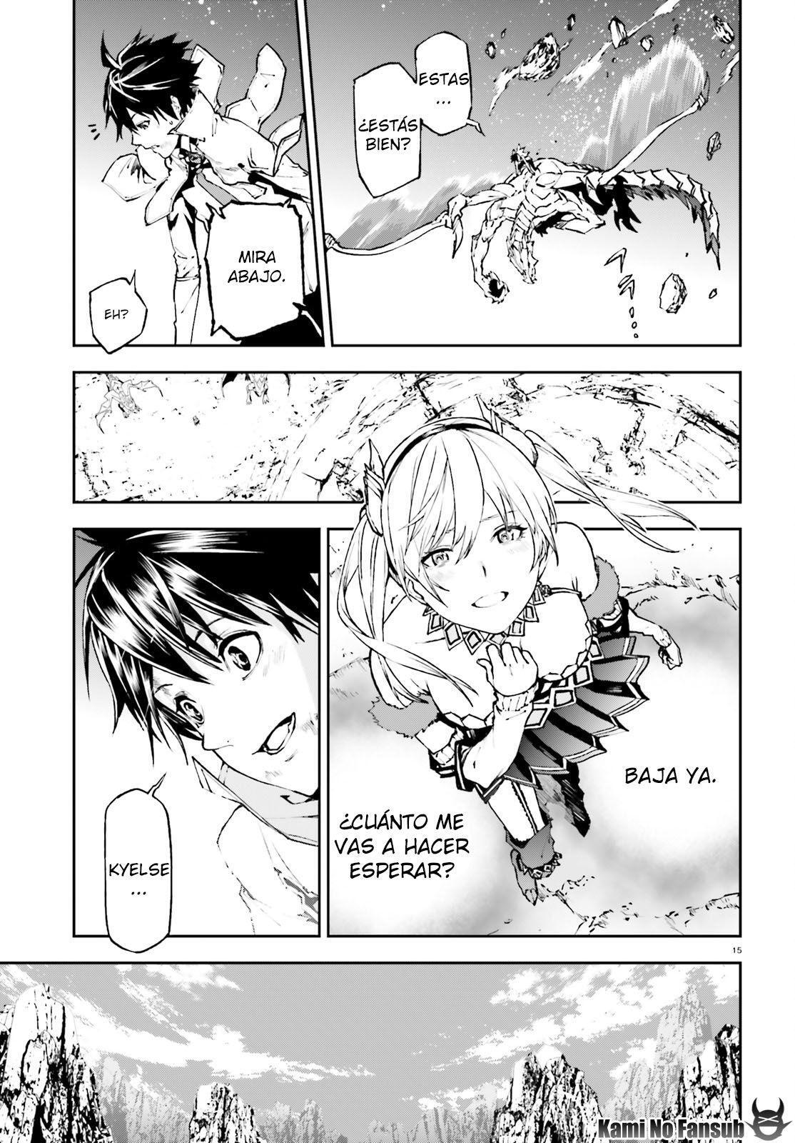 Capitulo 26 page 15