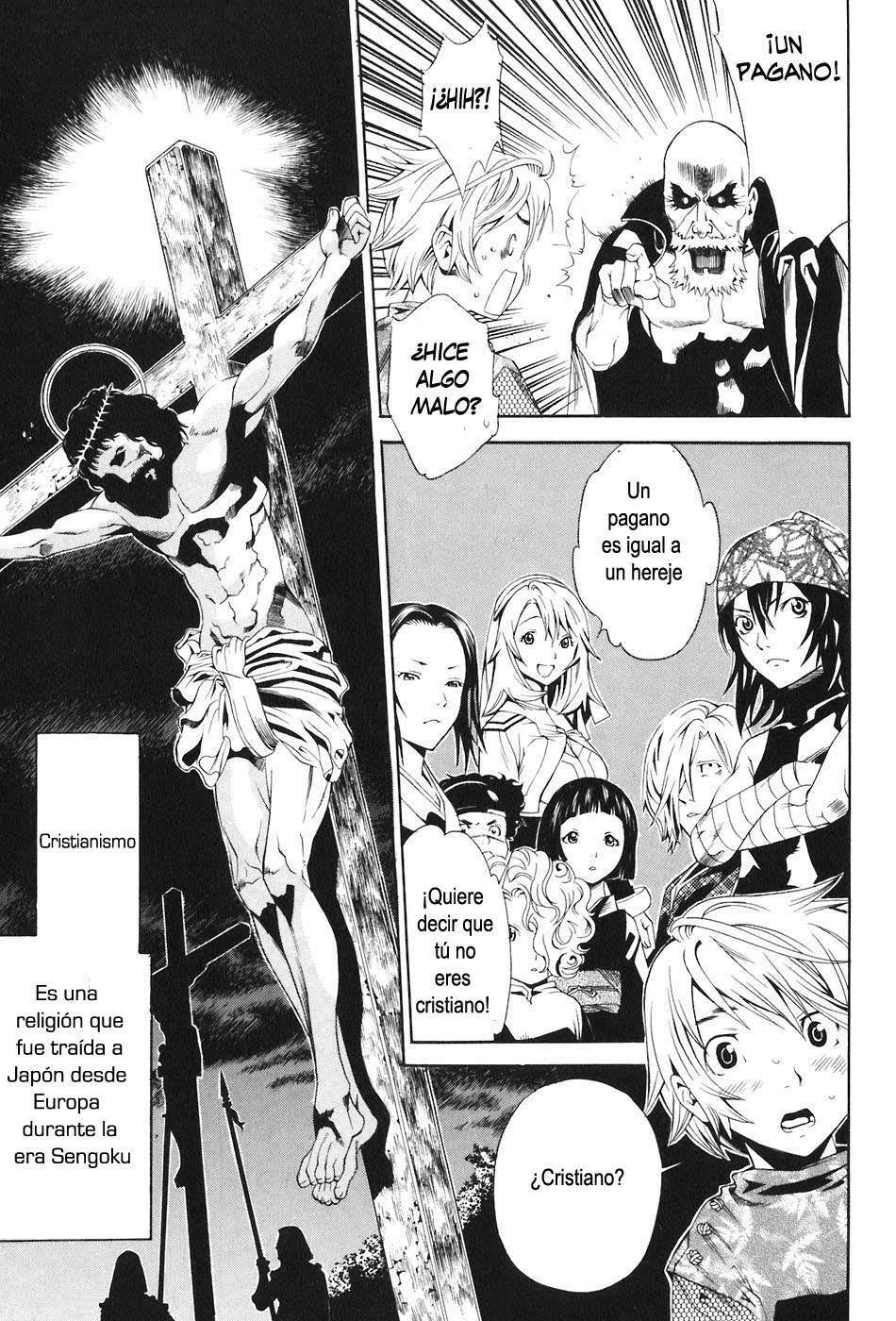 Capitulo 32 page 11