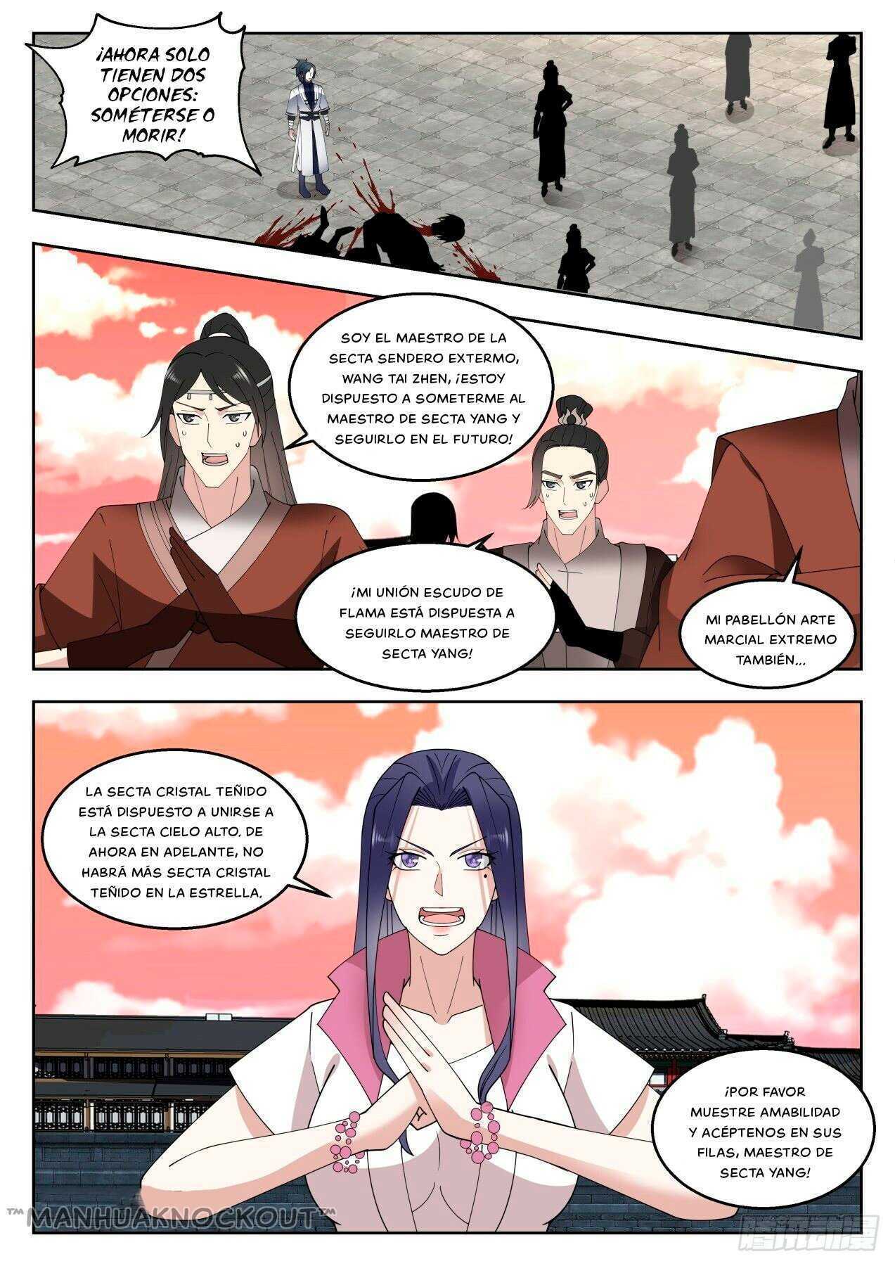 Capitulo 1422 page 8