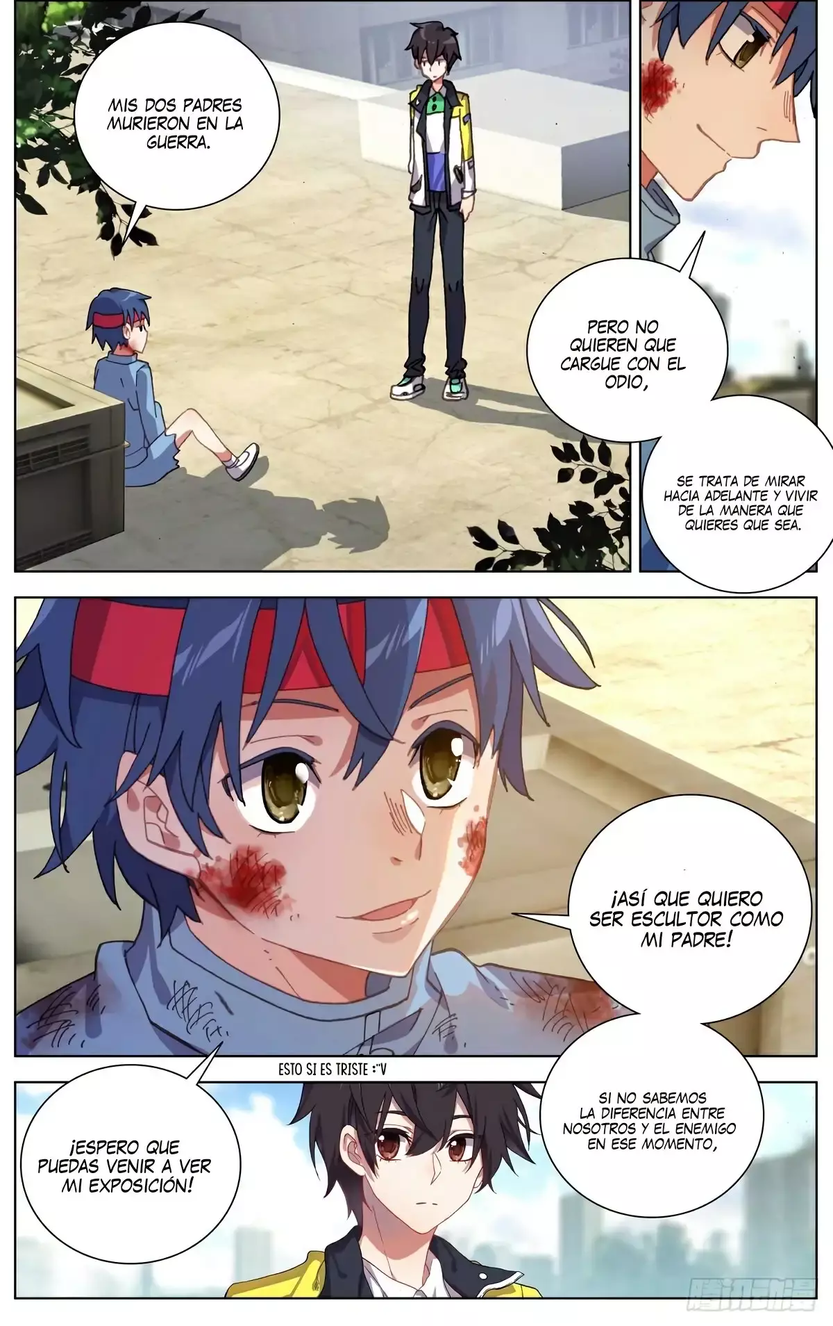 Capitulo 105 page 6