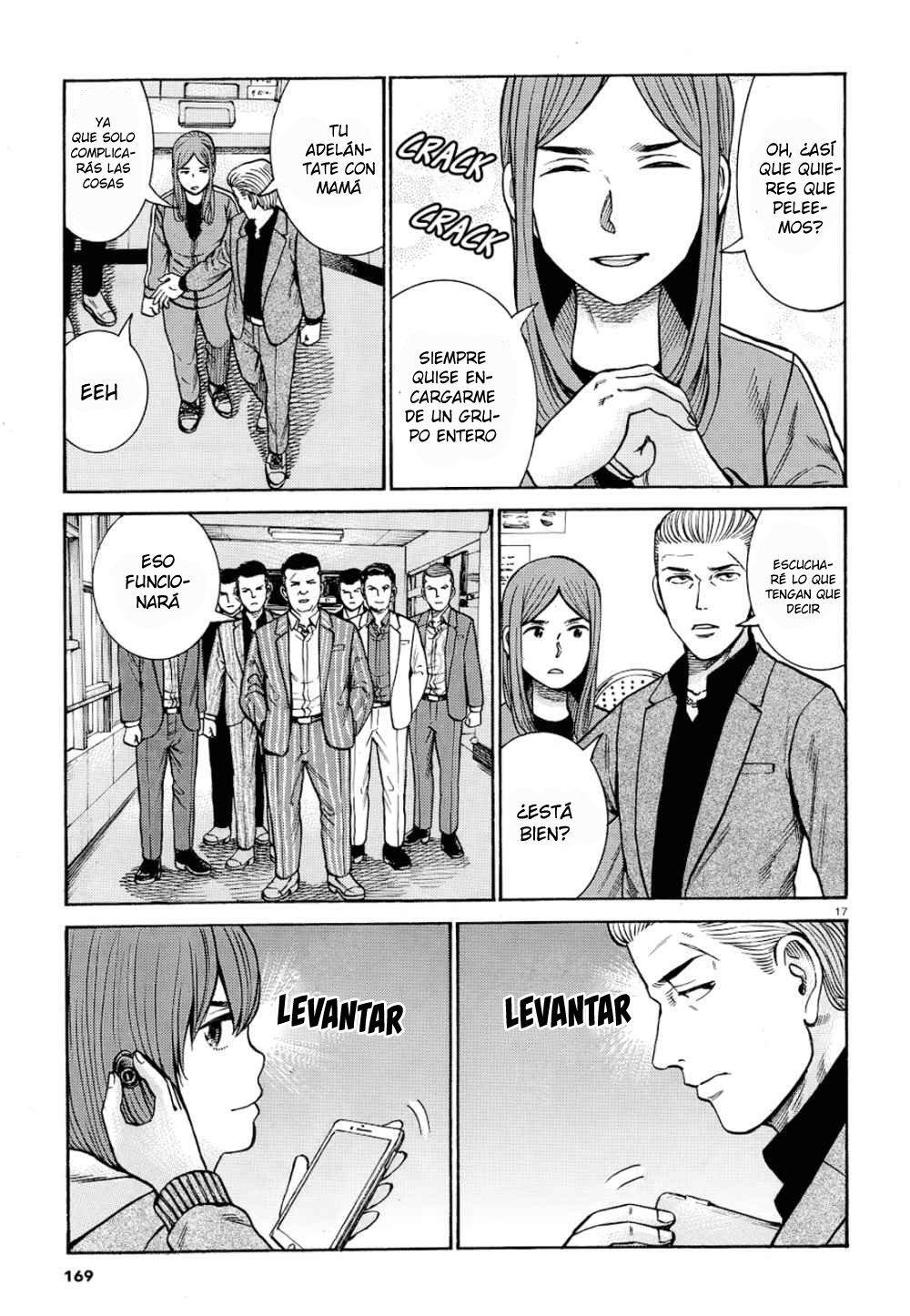 Capitulo 91 page 18