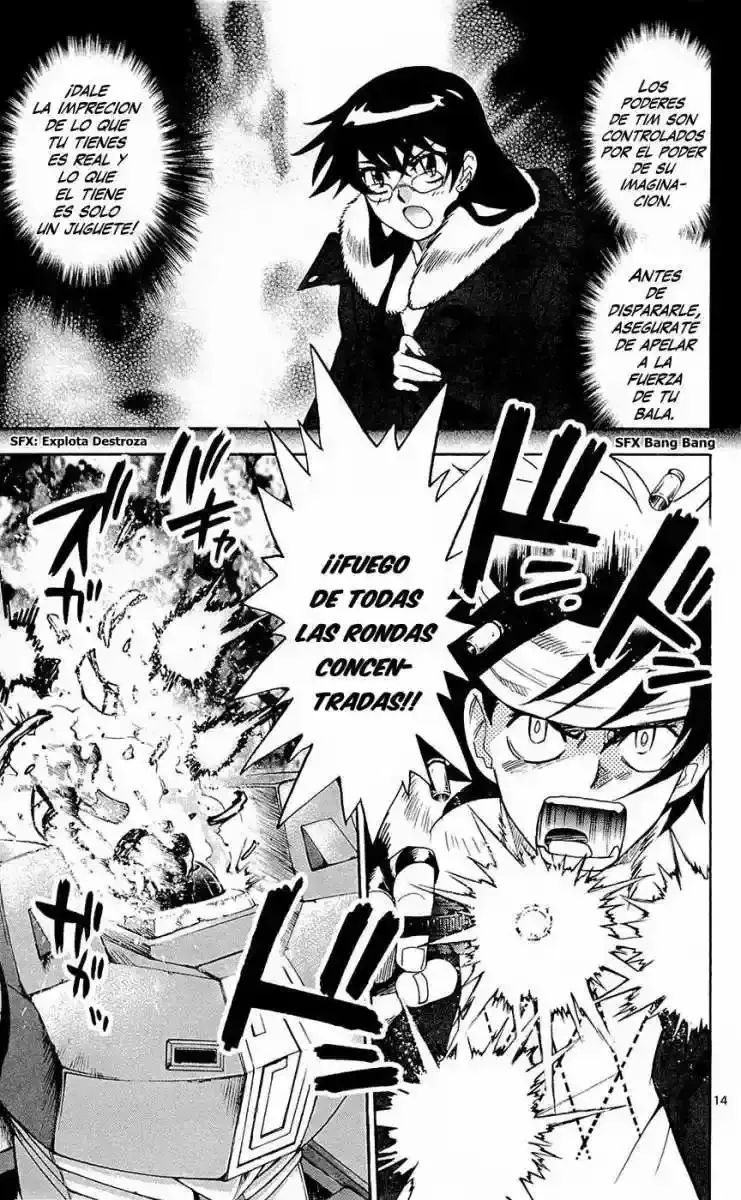 Capitulo 259 page 15