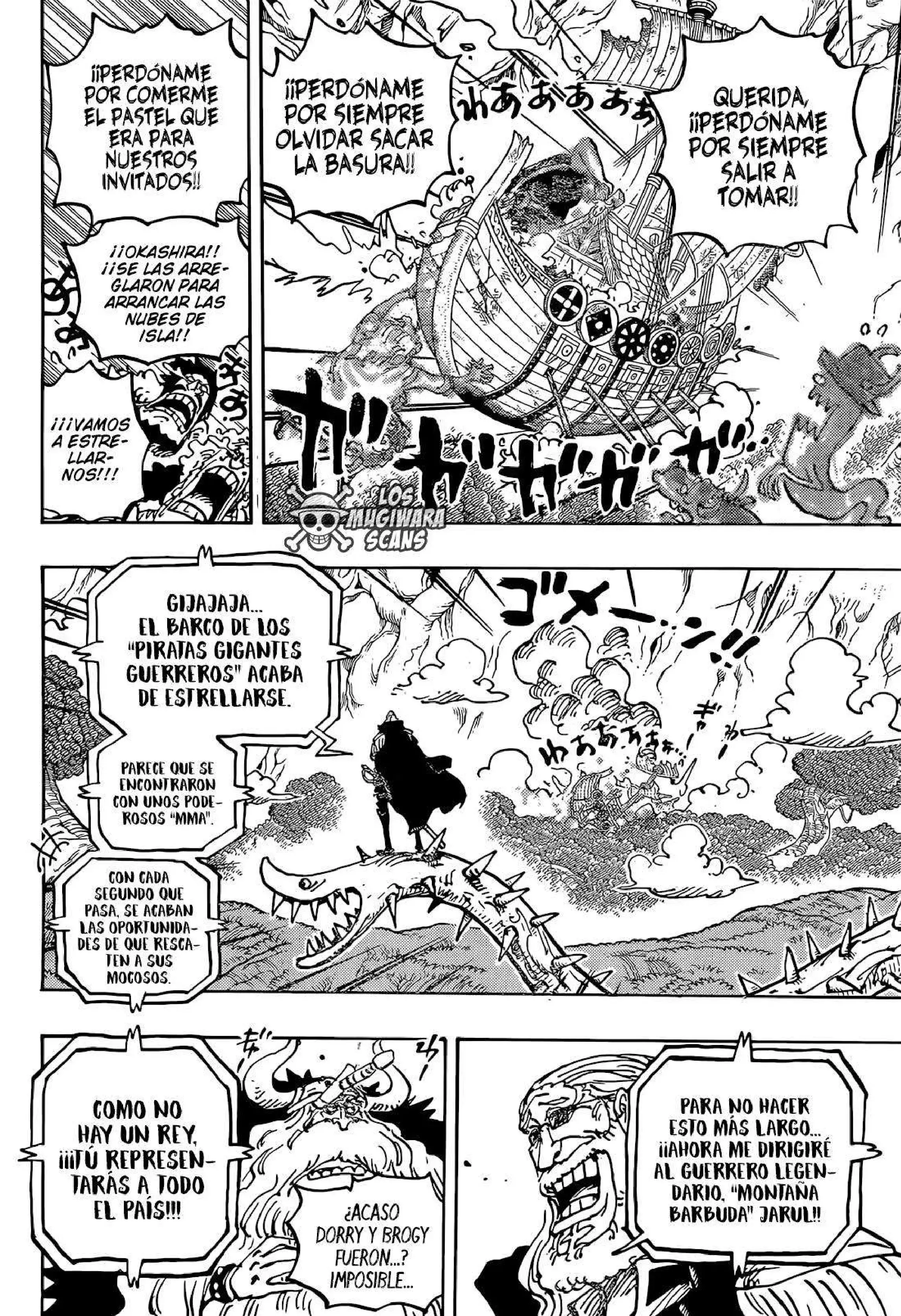 Capitulo 1147 page 13
