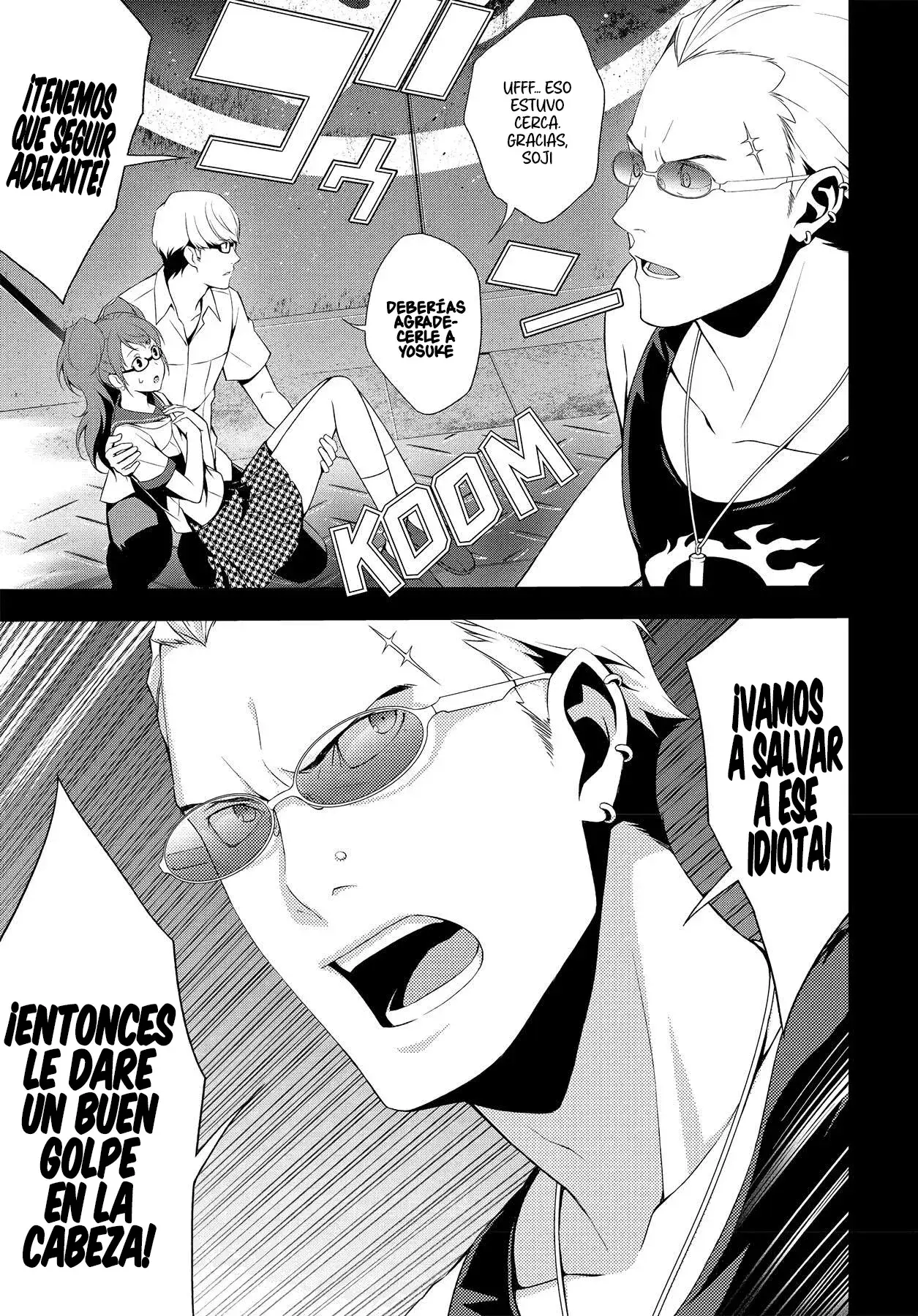 Capitulo 38 page 19
