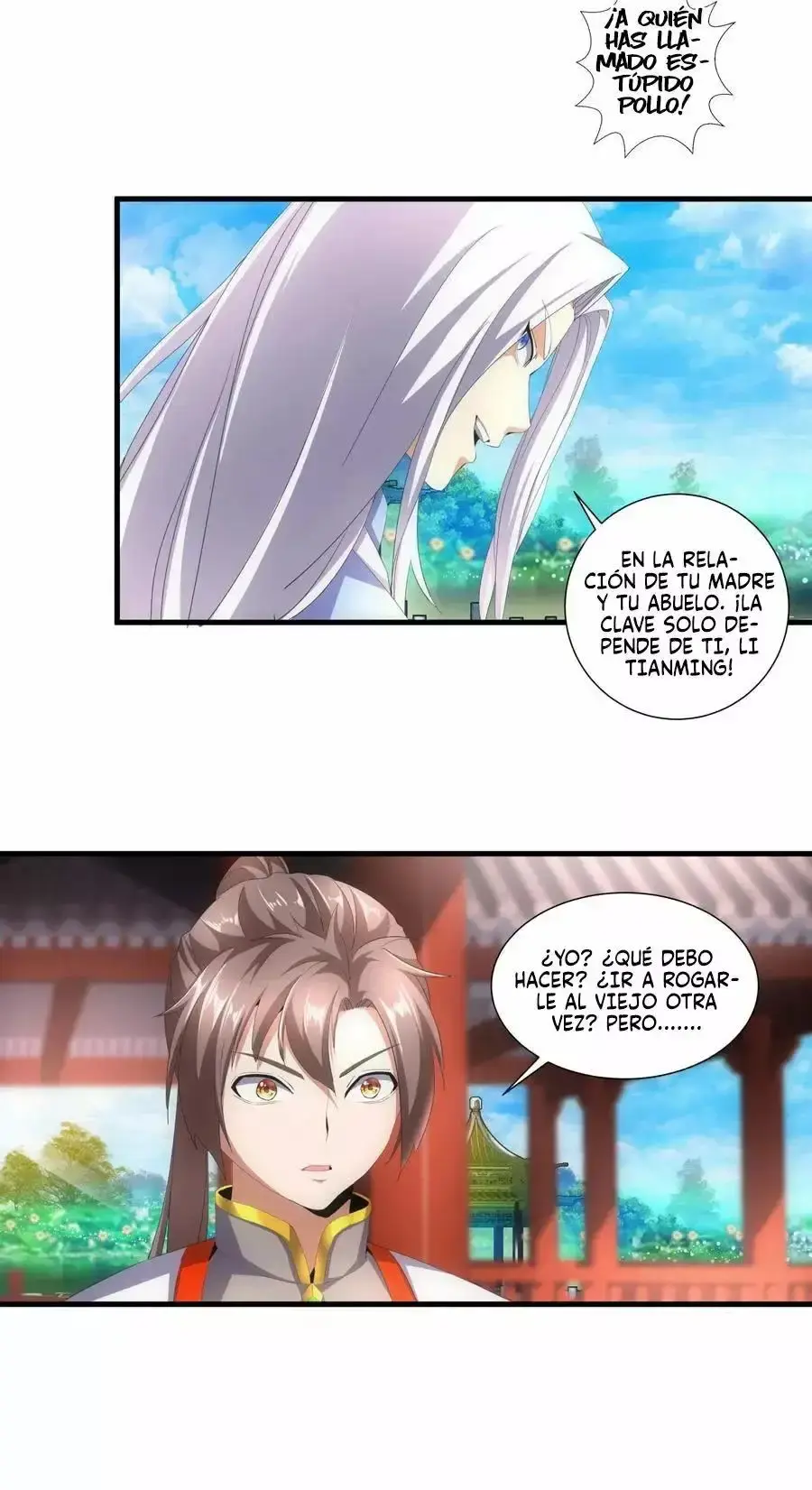 Capitulo 31 page 14