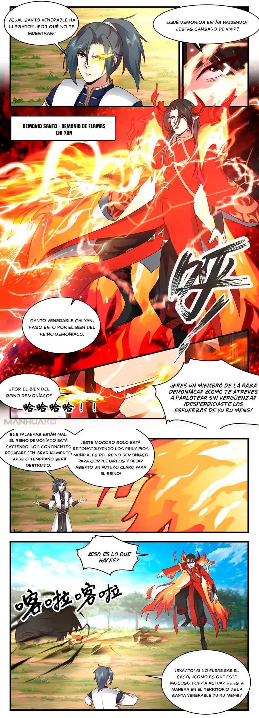 Capitulo 2457 page 4