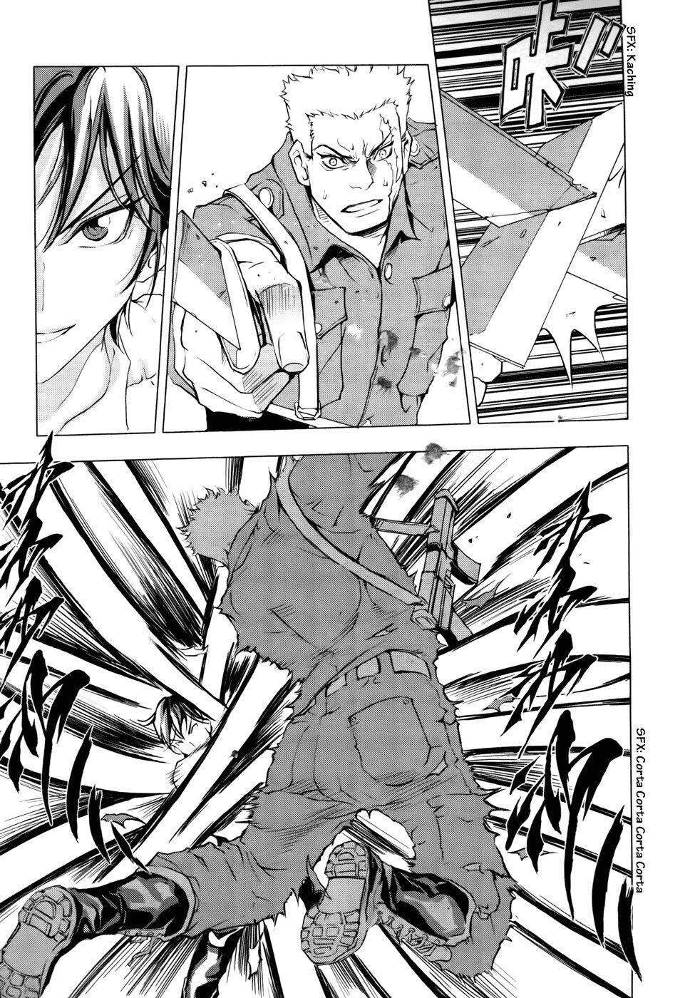 Capitulo 80 page 20