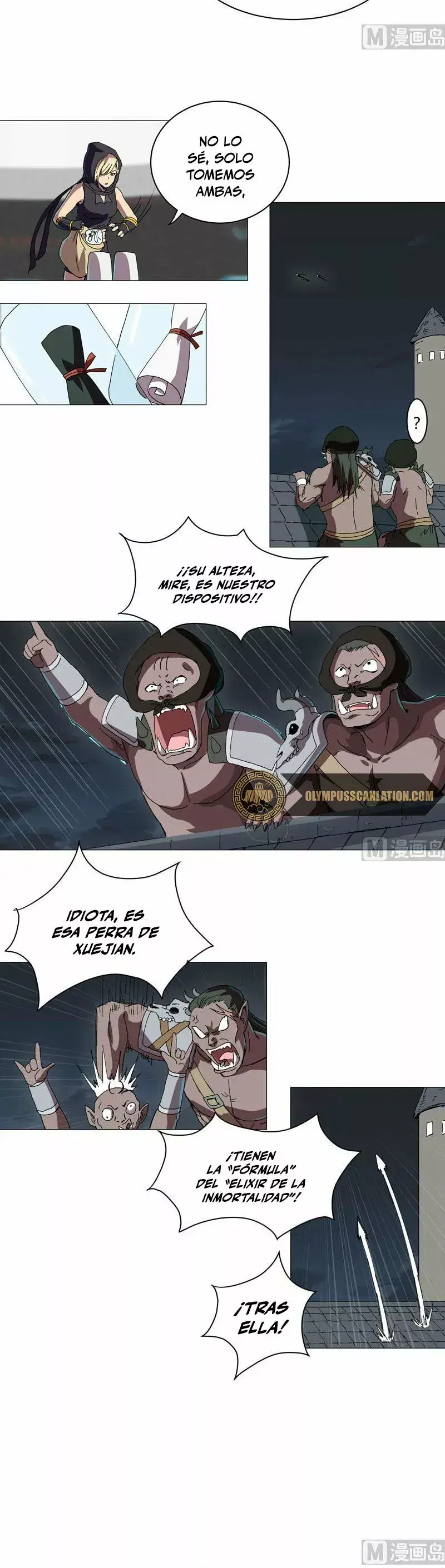 Capitulo 132 page 12