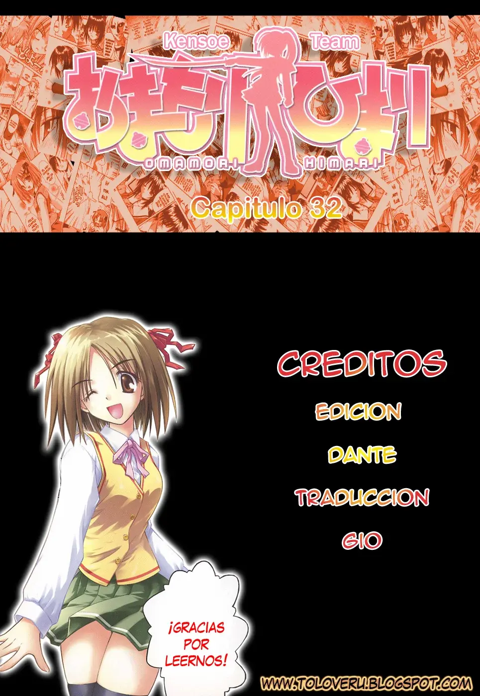 Capitulo 32 page 1