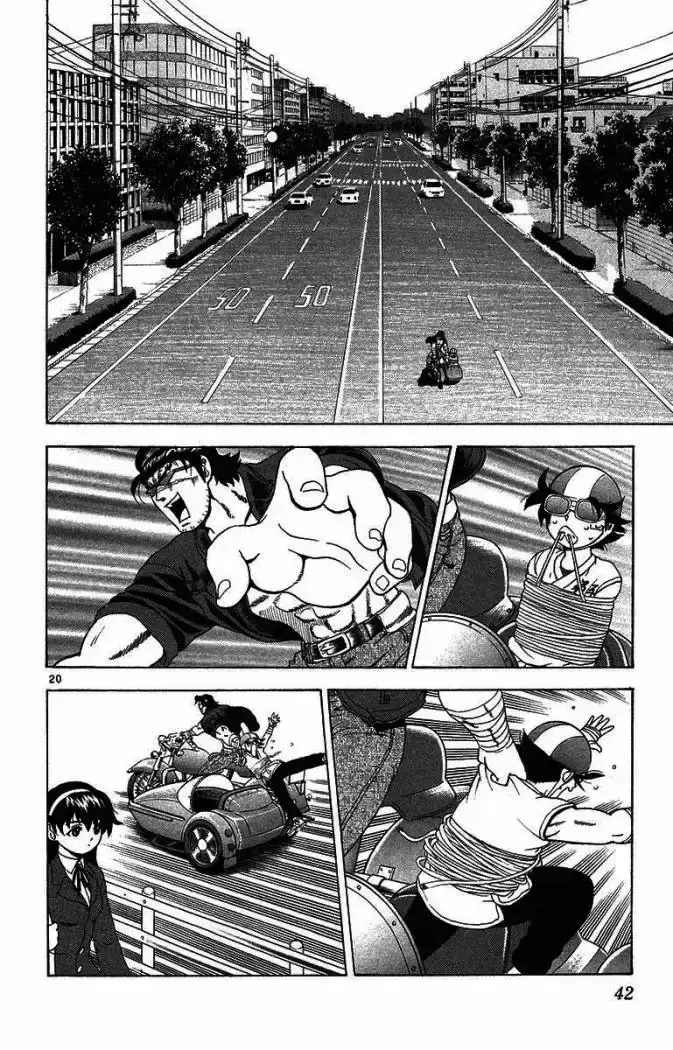 Capitulo 145 page 23