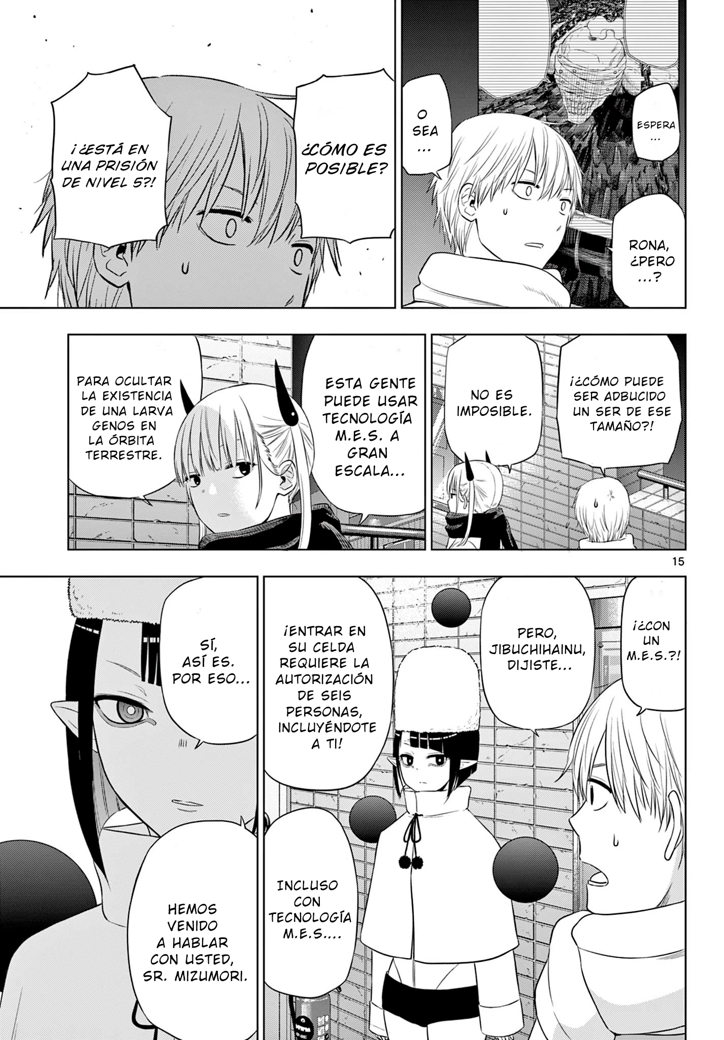 Capitulo 32.1 page 16