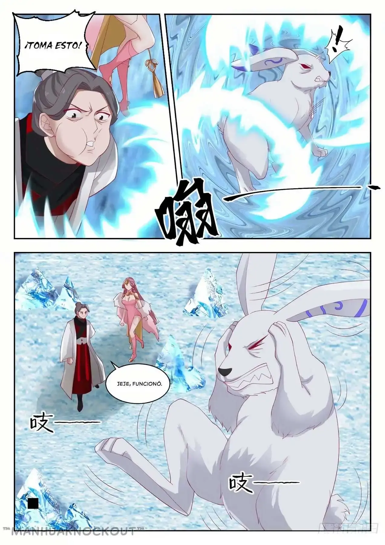 Capitulo 1319 page 8