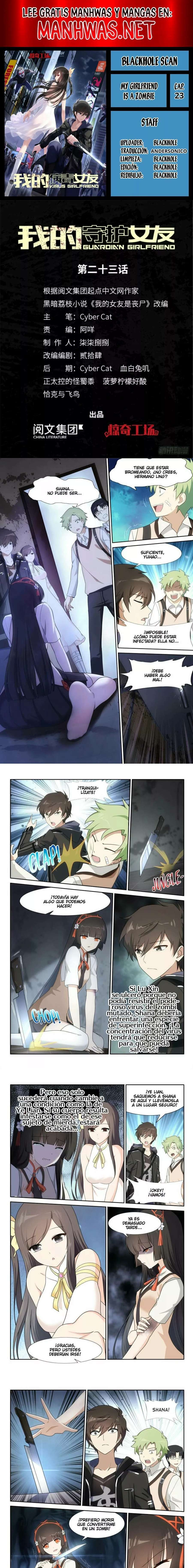 Capitulo 23 page 1