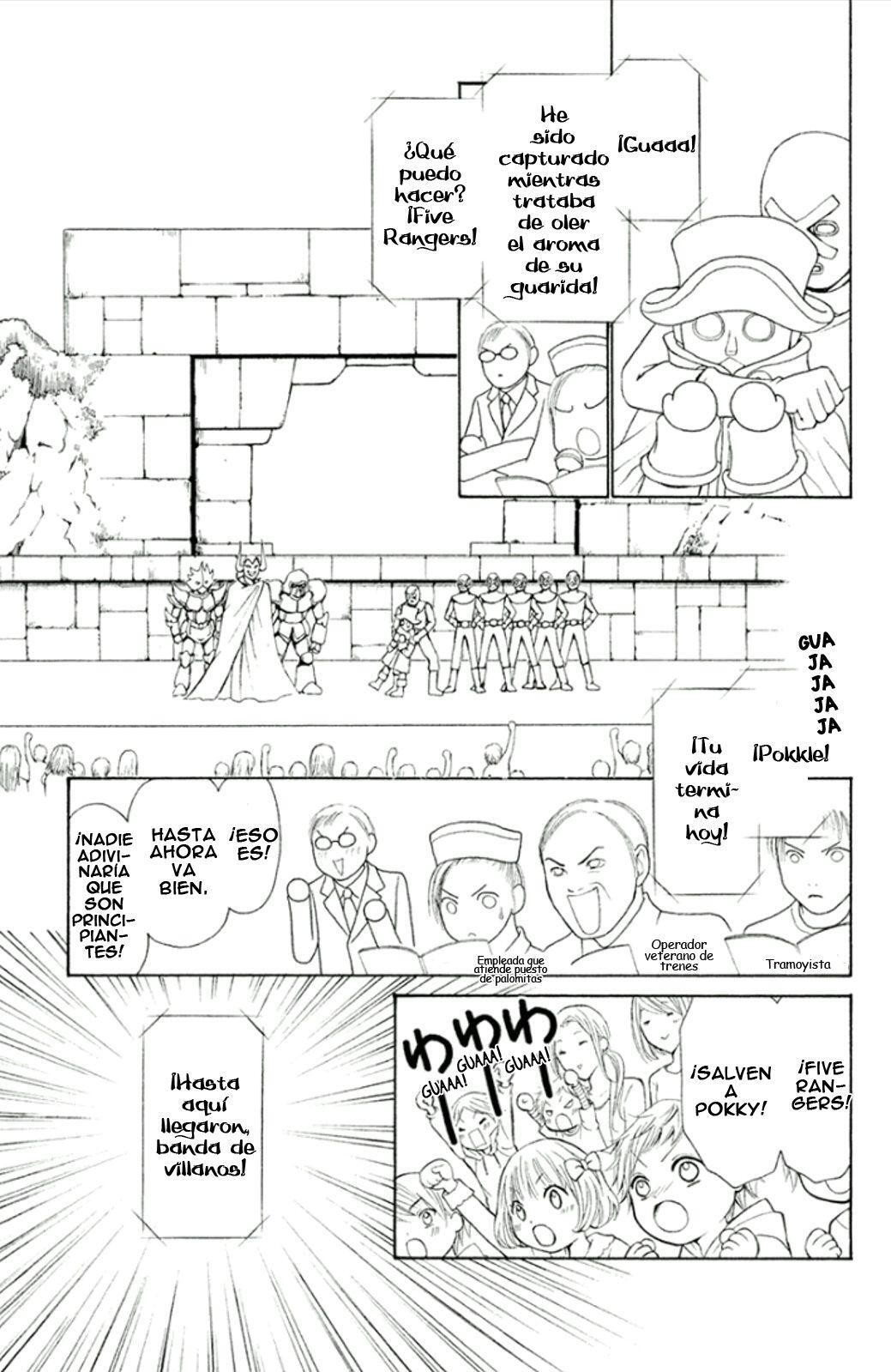 Capitulo 137 page 20
