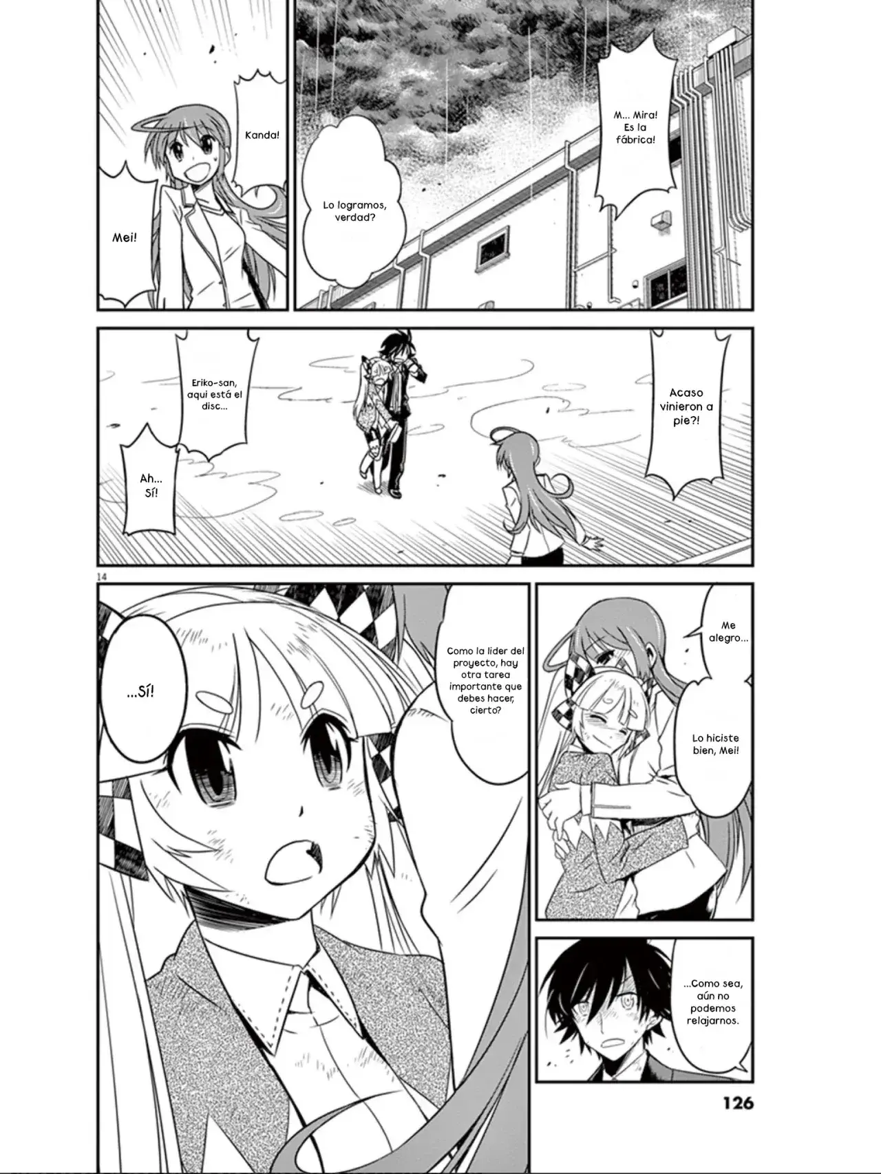 Capitulo 17 page 15