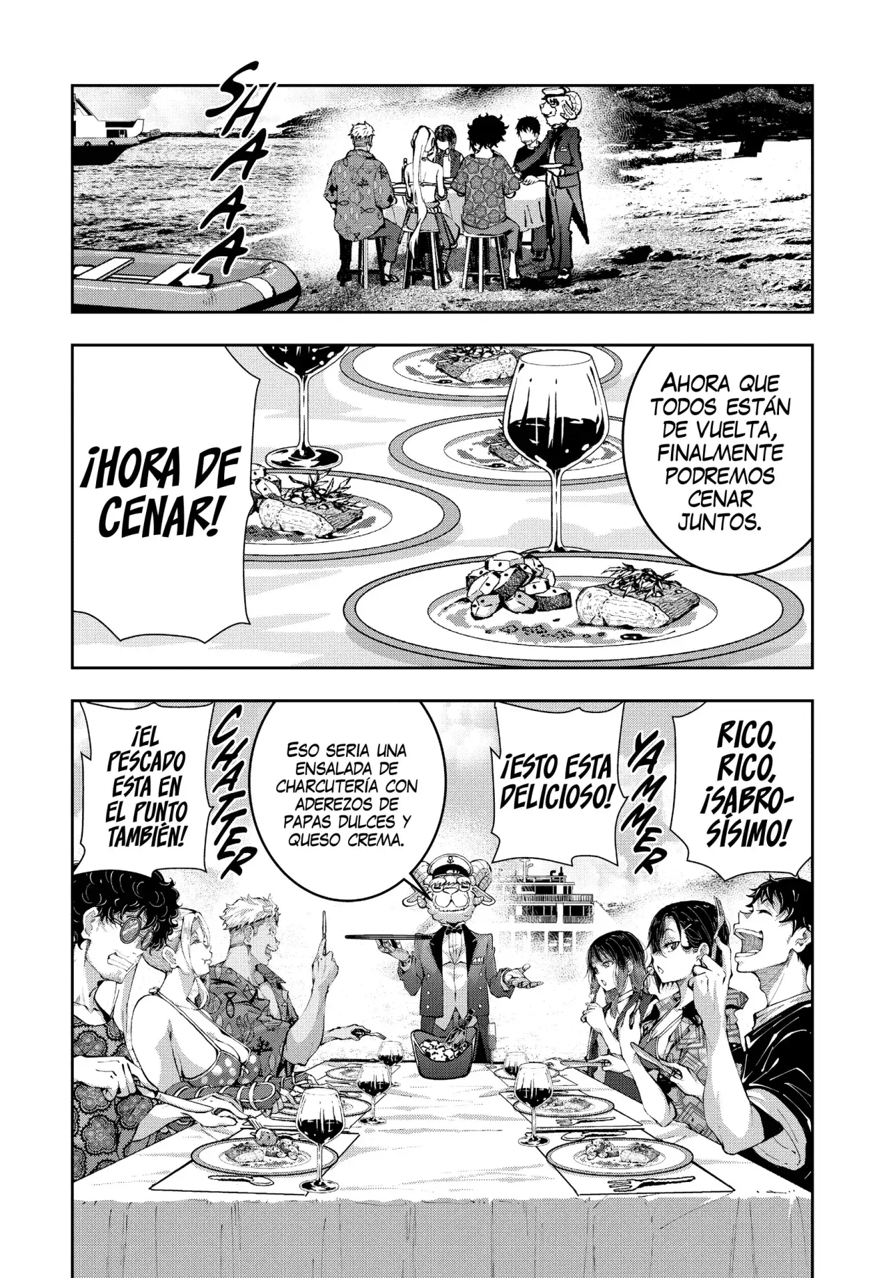 Capitulo 57 page 34