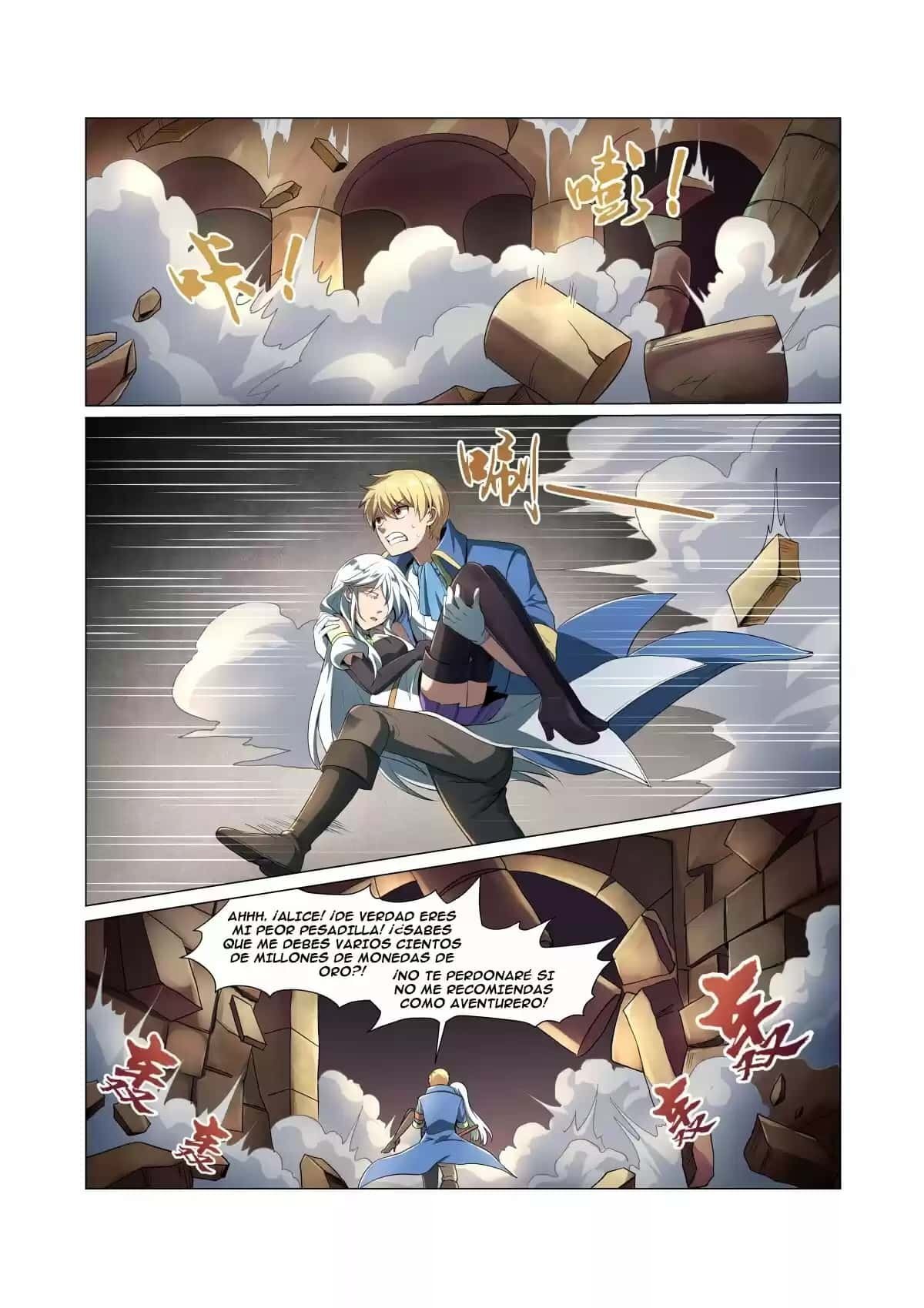 Capitulo 23 page 16