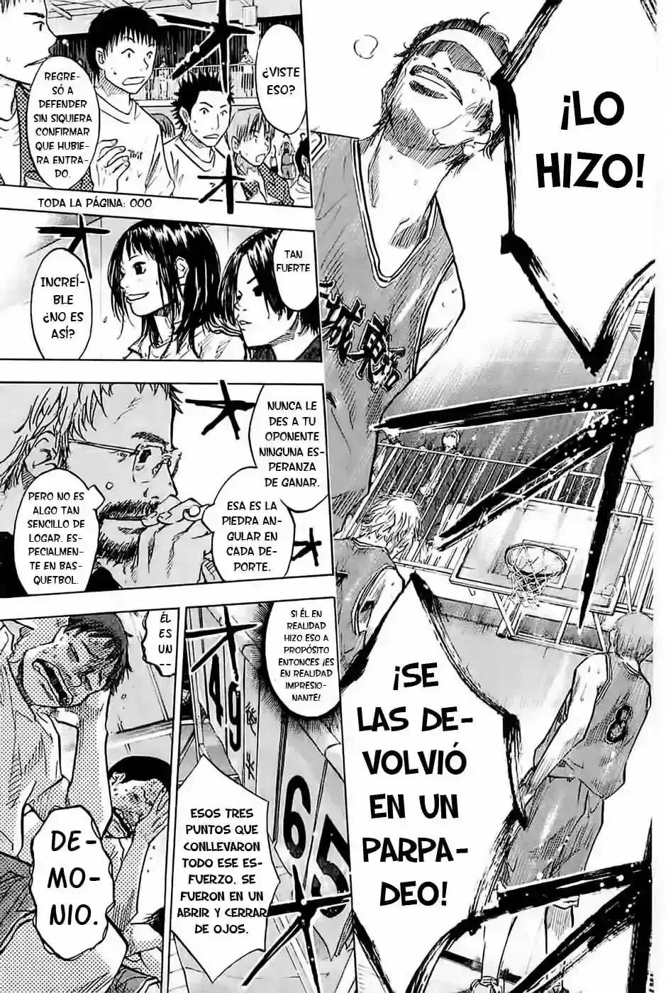 Capitulo 82 page 20
