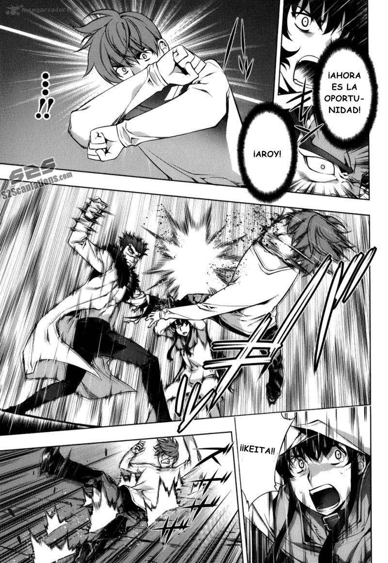 Capitulo 107 page 17