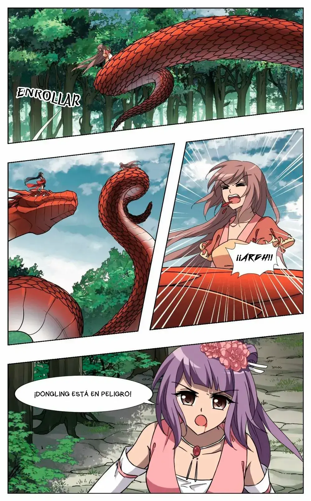 Capitulo 114 page 17