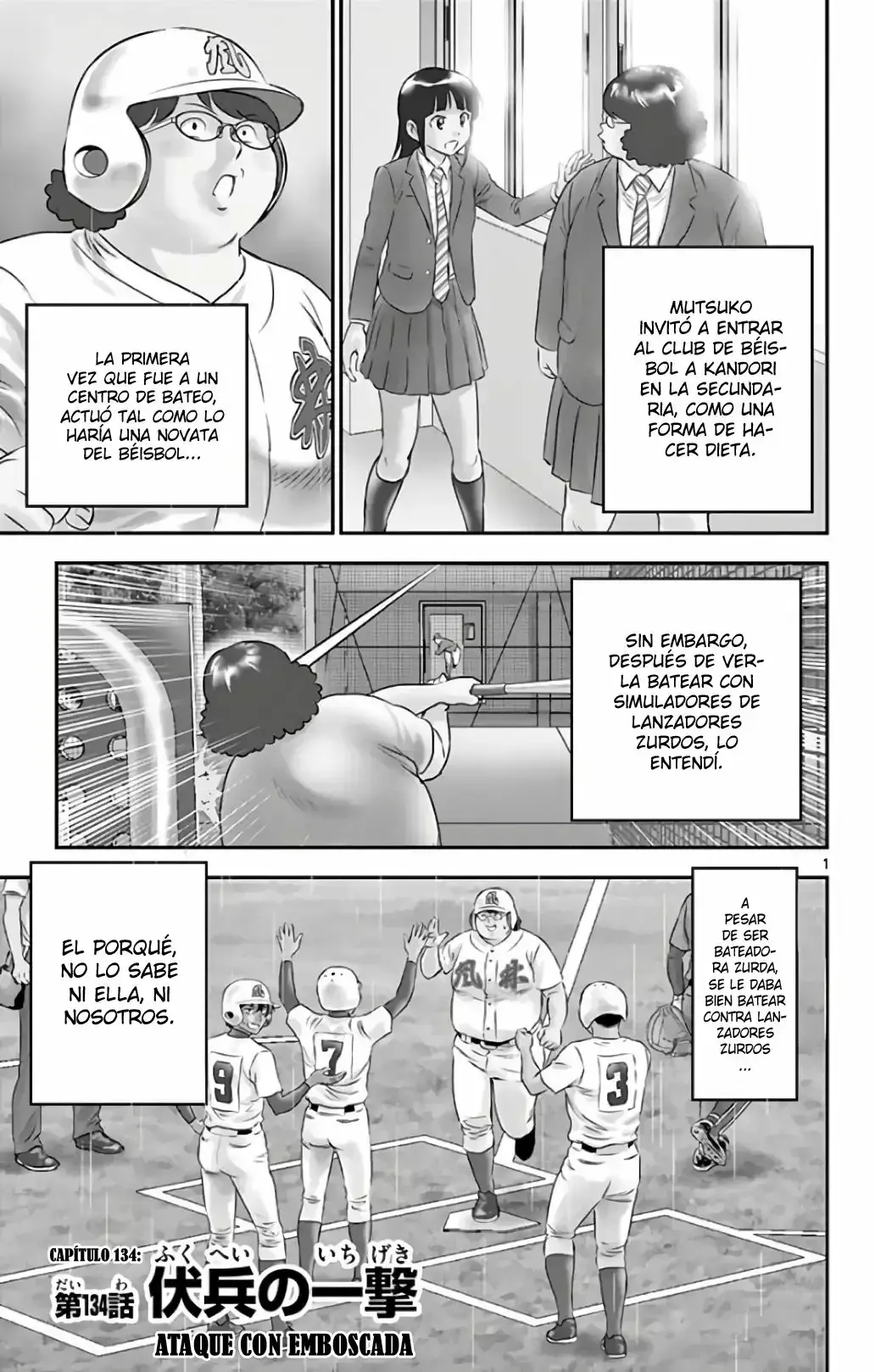 Capitulo 133 page 19