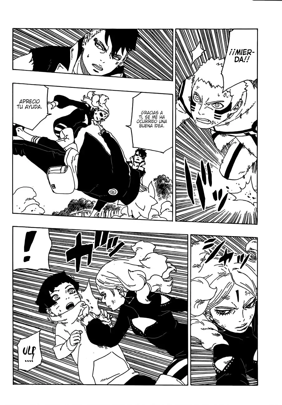 Capitulo 32 page 33