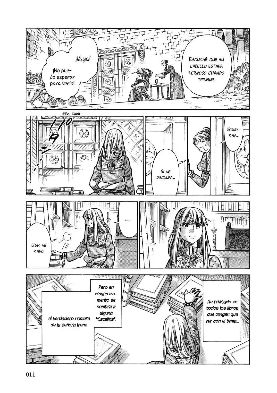 Capitulo 51 page 11