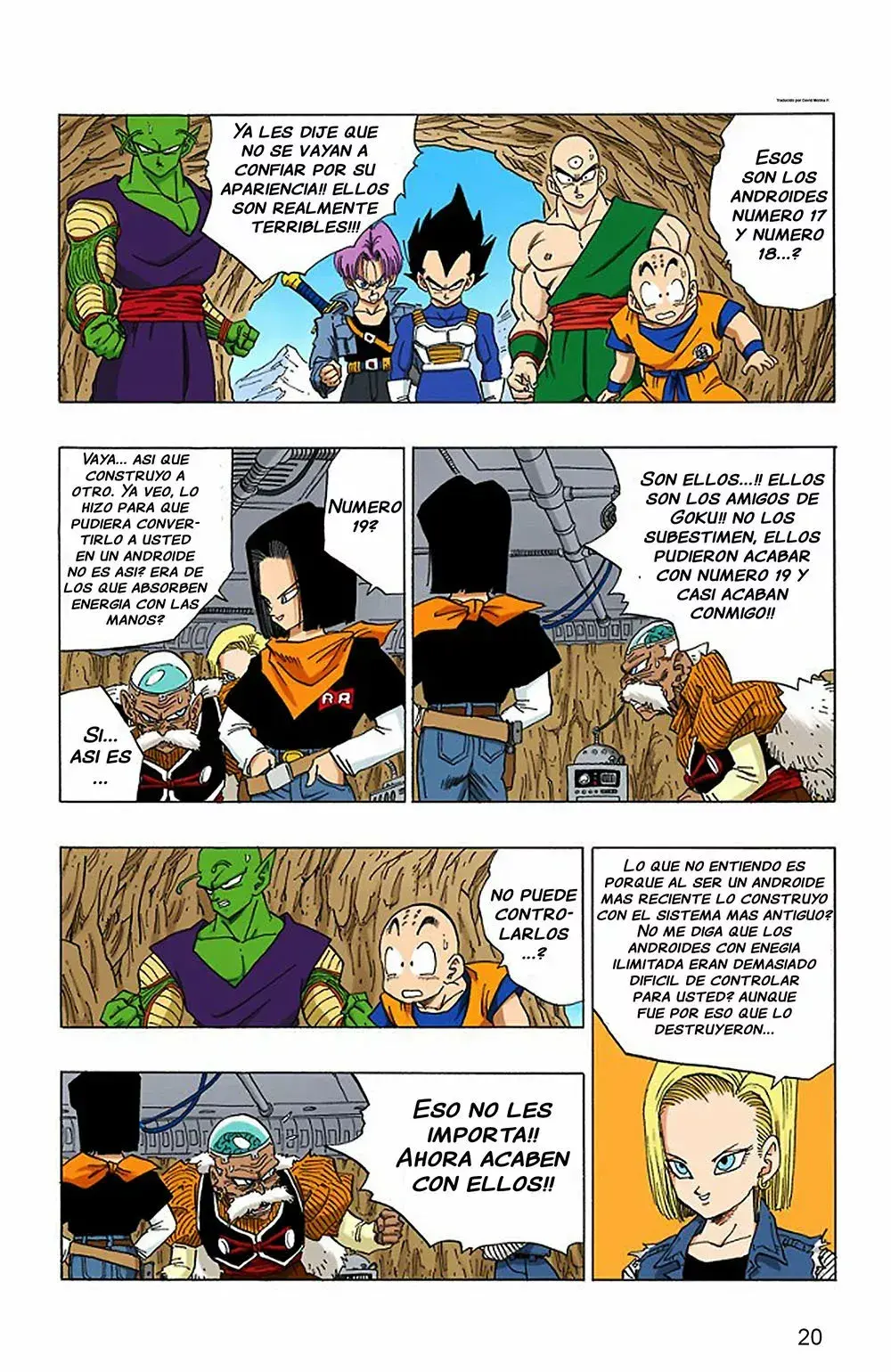 Capitulo 350 page 5