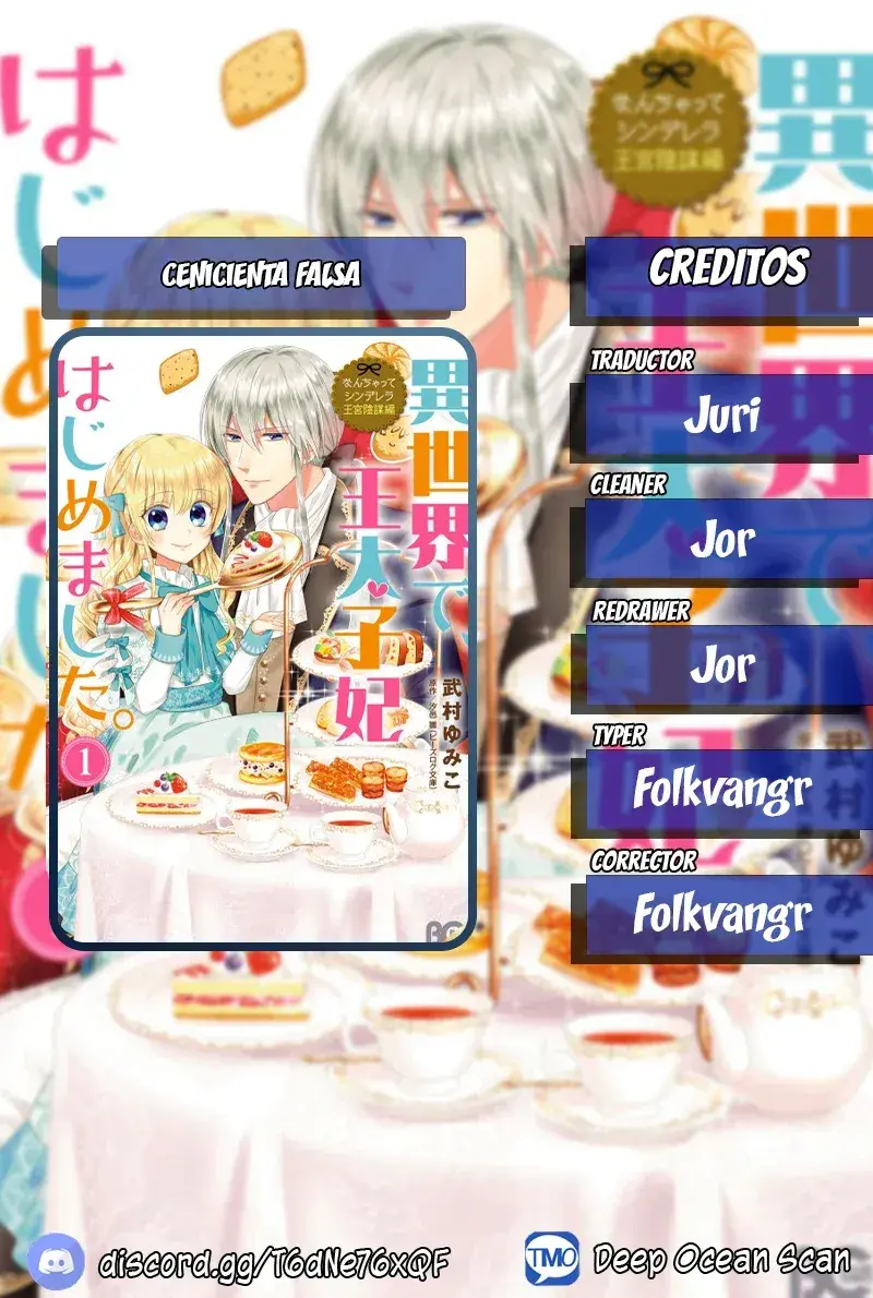 Capitulo 3.50 page 1