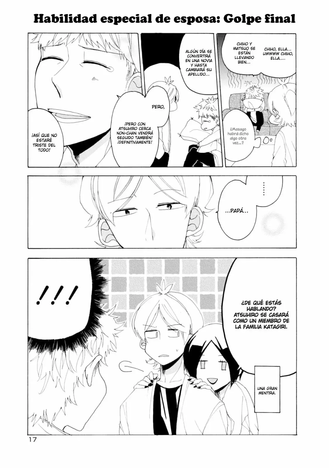 Capitulo 17 page 19