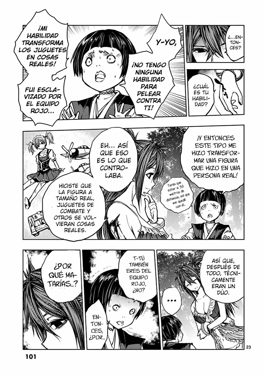 Capitulo 50 page 23