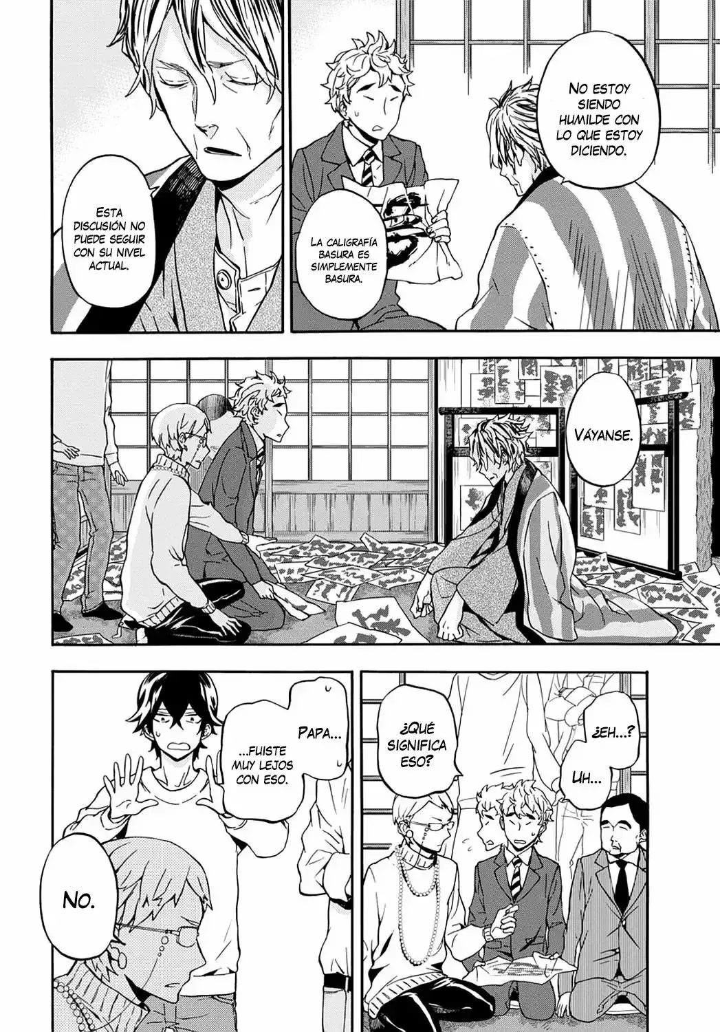 Capitulo 98 page 25