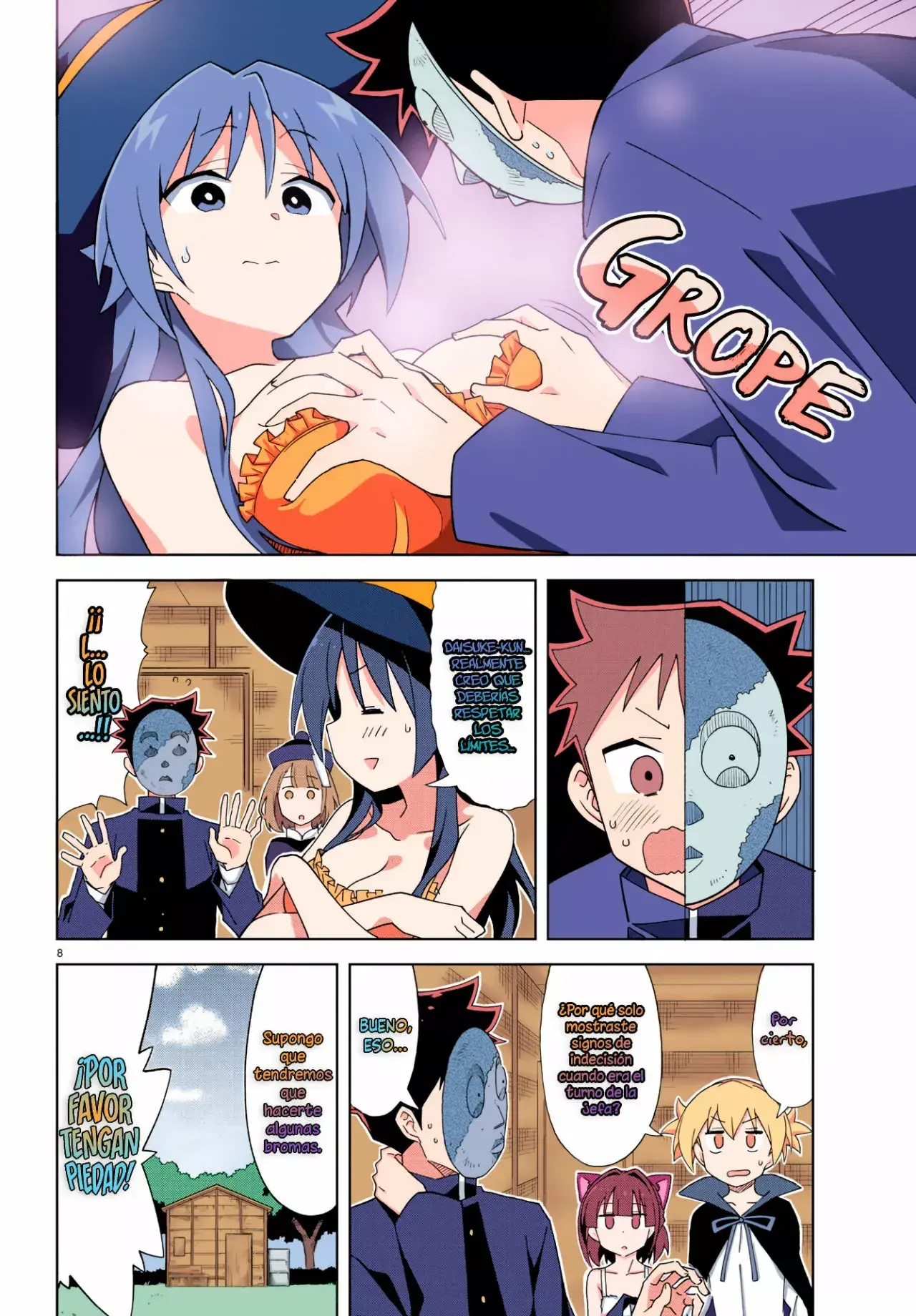 Capitulo 200.01 page 9