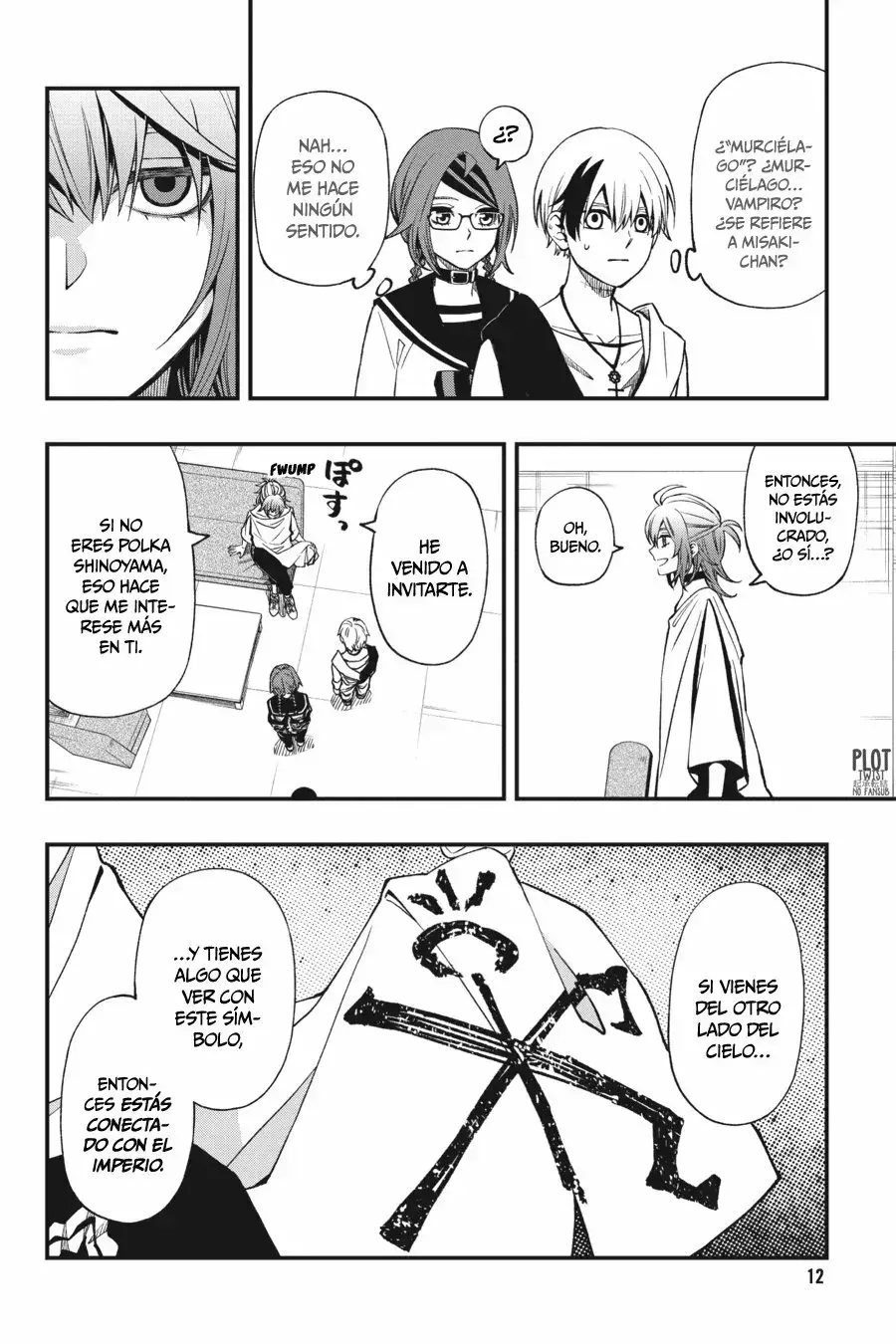 Capitulo 74 page 14