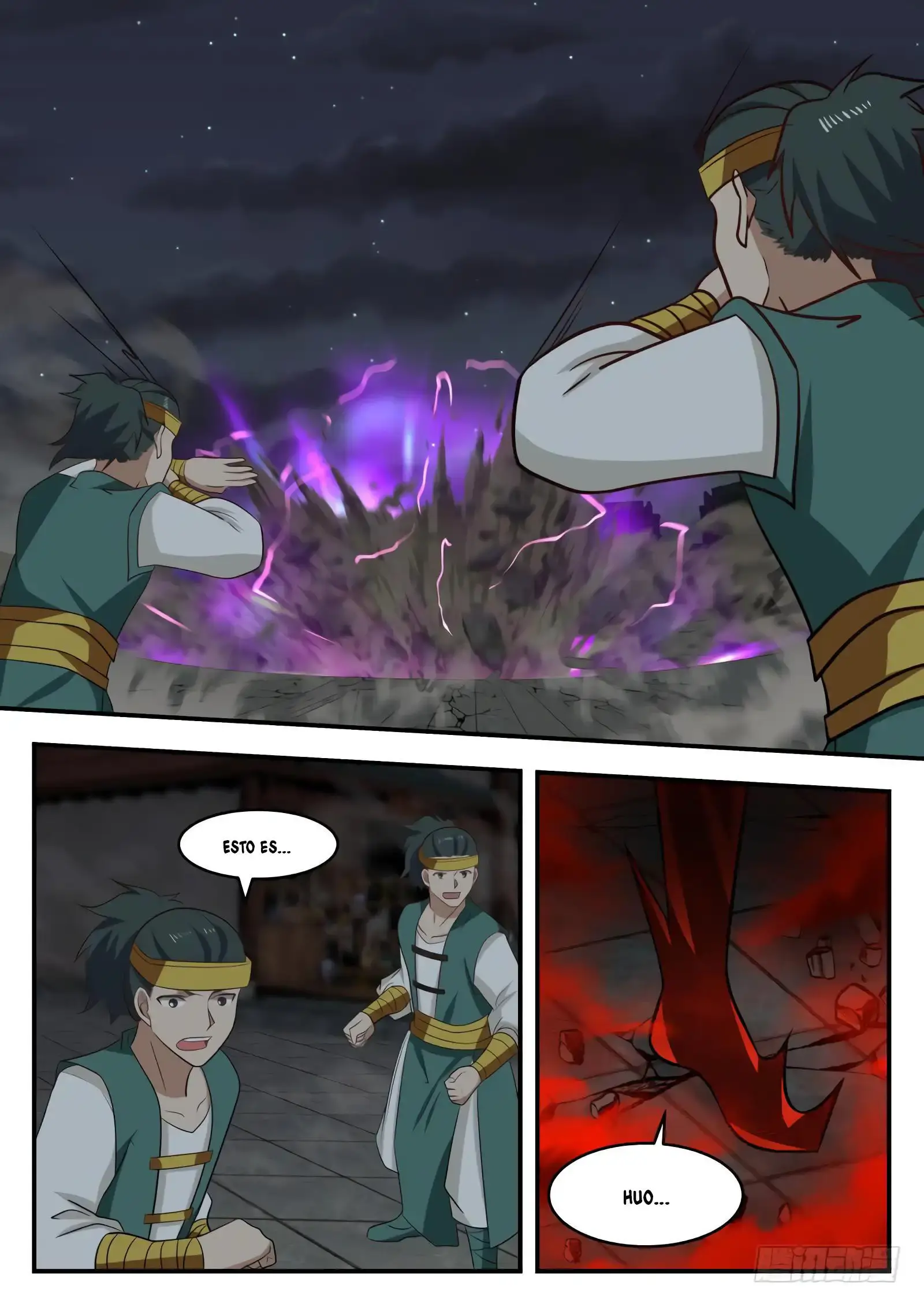 Capitulo 434 page 9