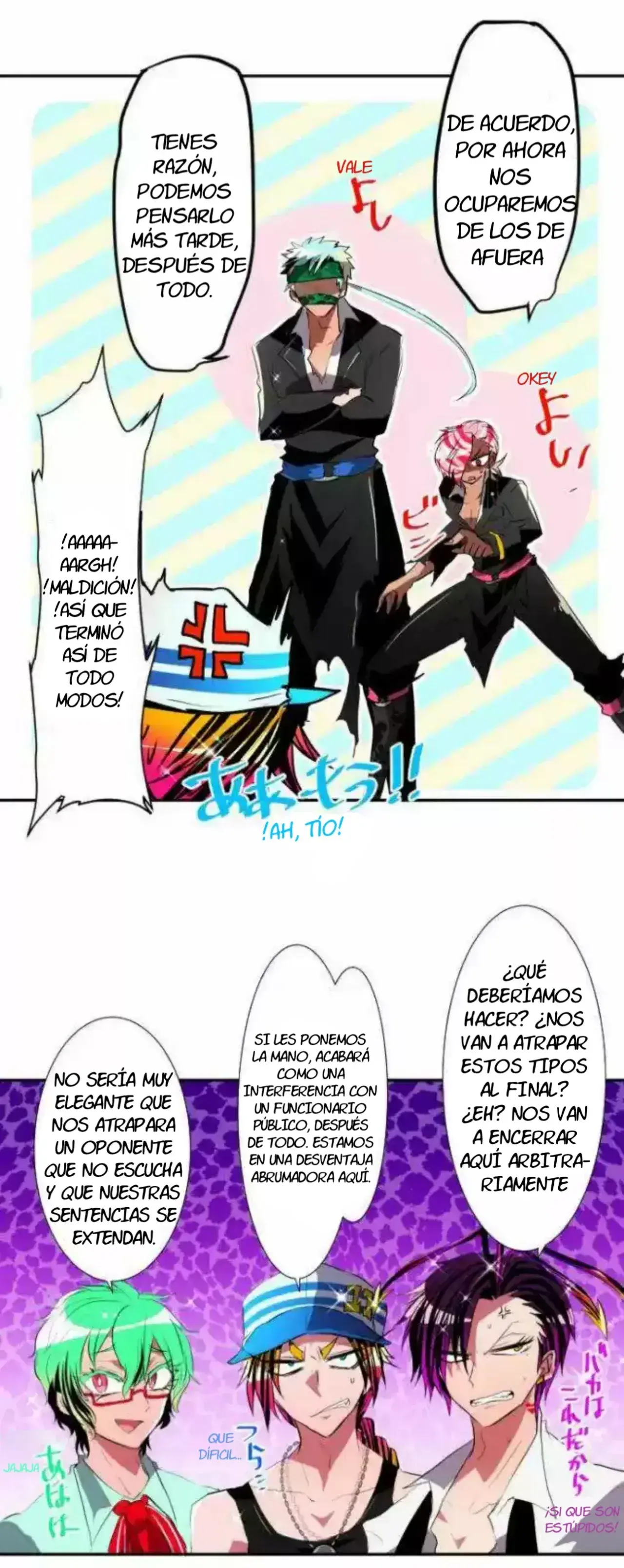 Capitulo 102 page 14