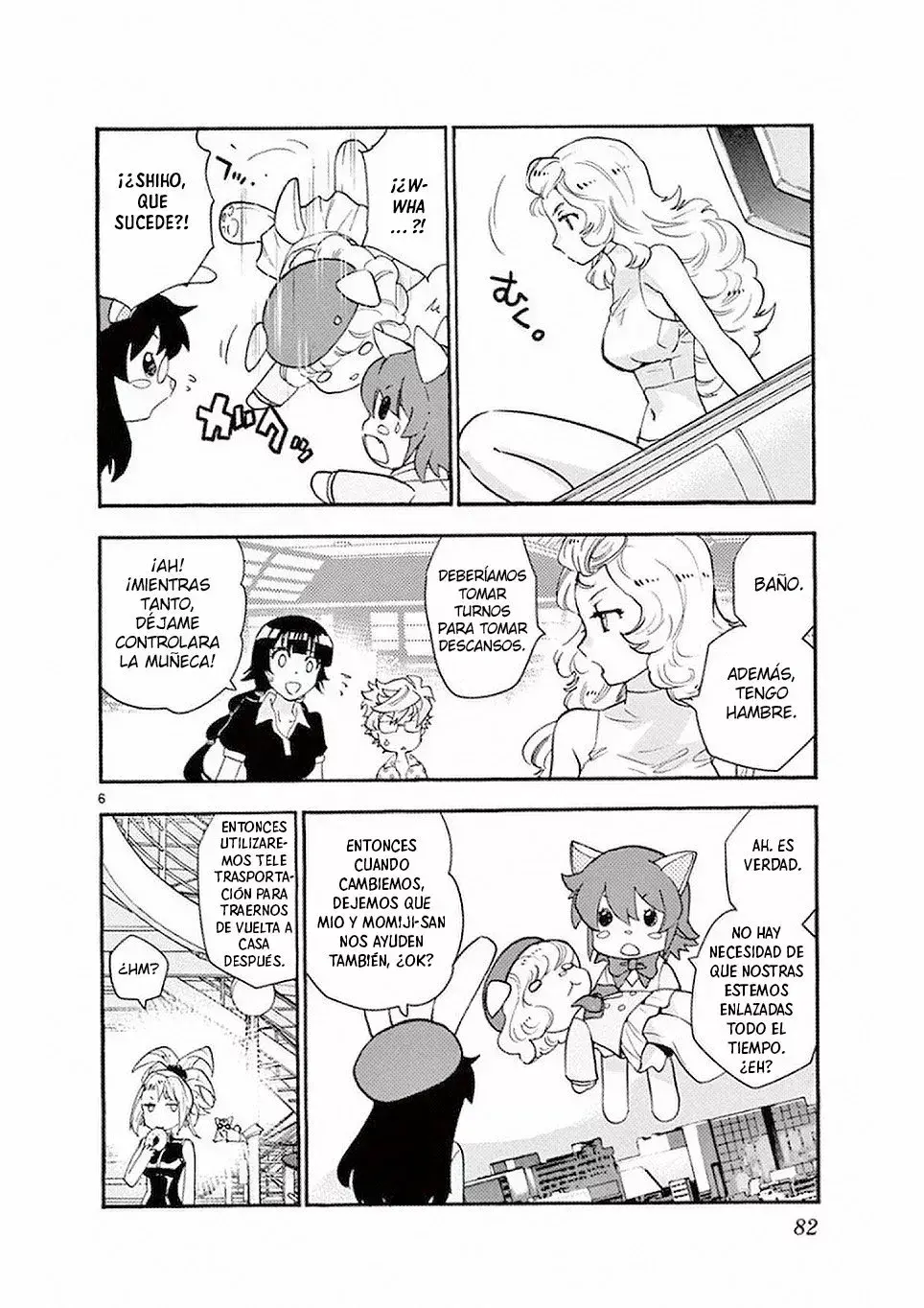 Capitulo 491 page 6