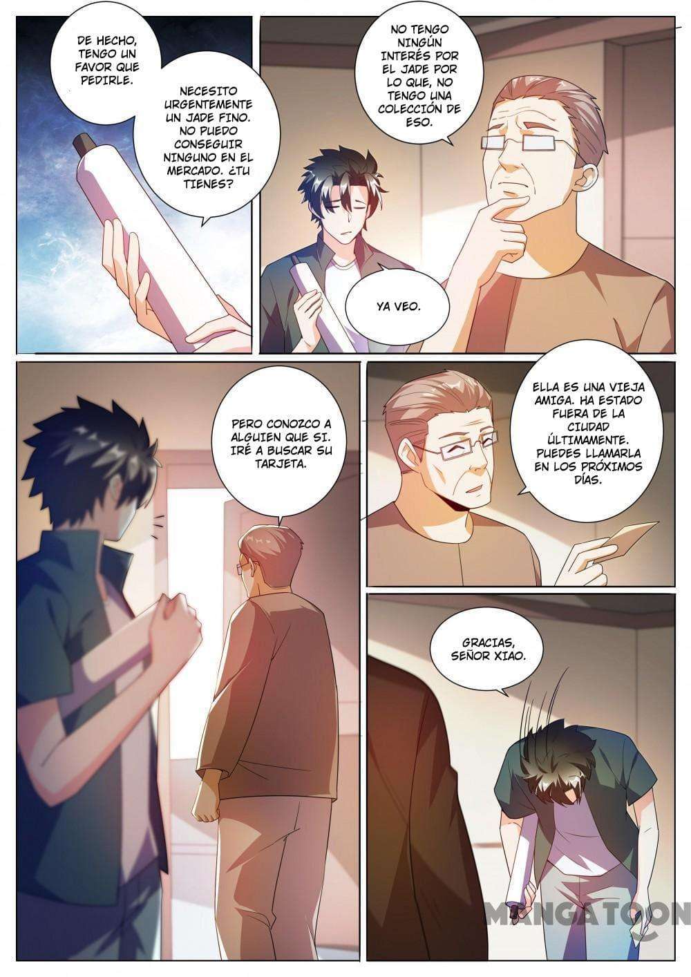 Capitulo 342 page 5