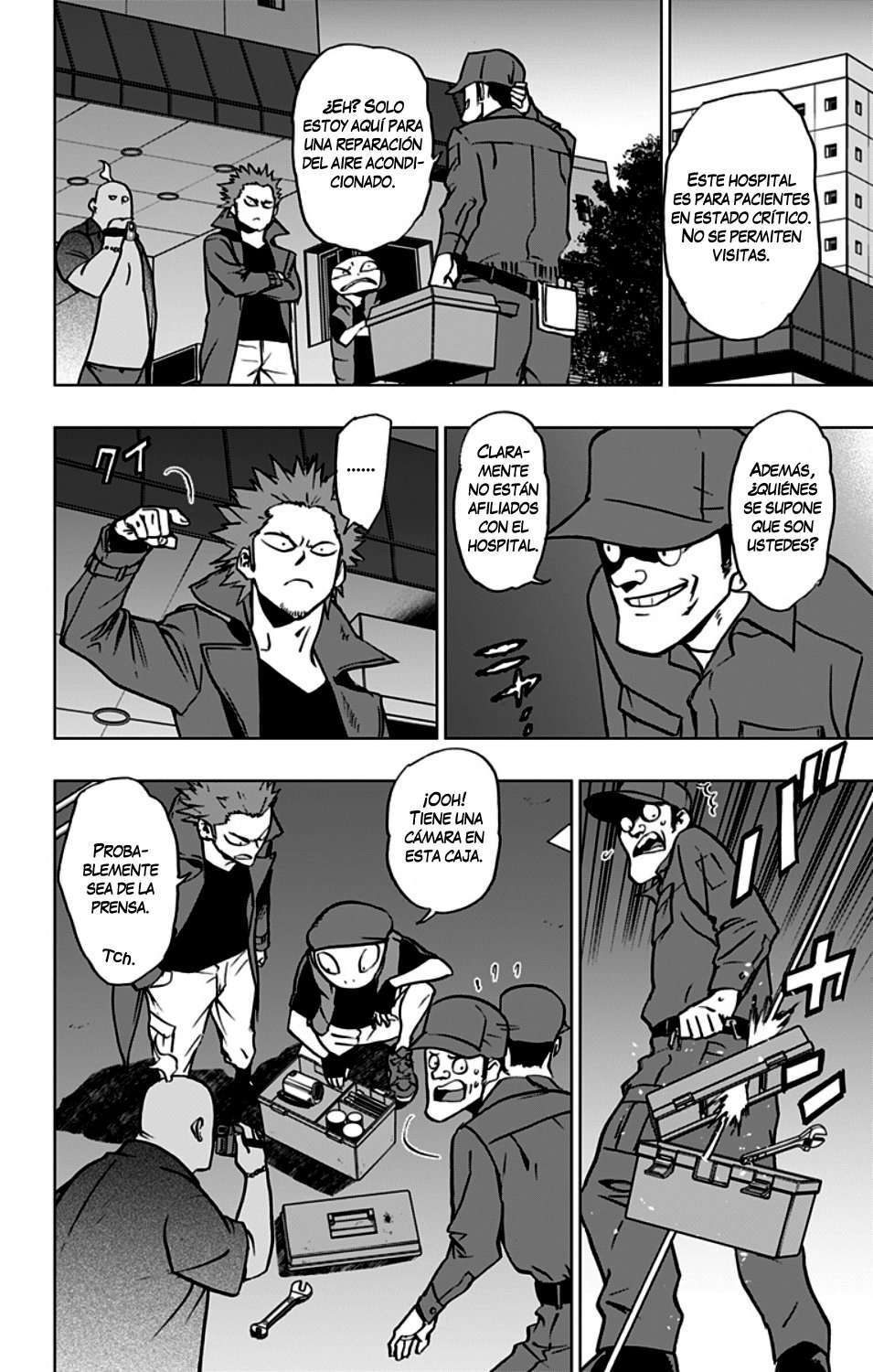 Capitulo 85 page 19