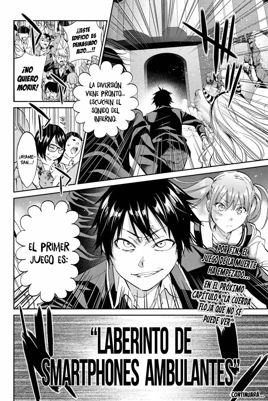 Capitulo 63 page 28