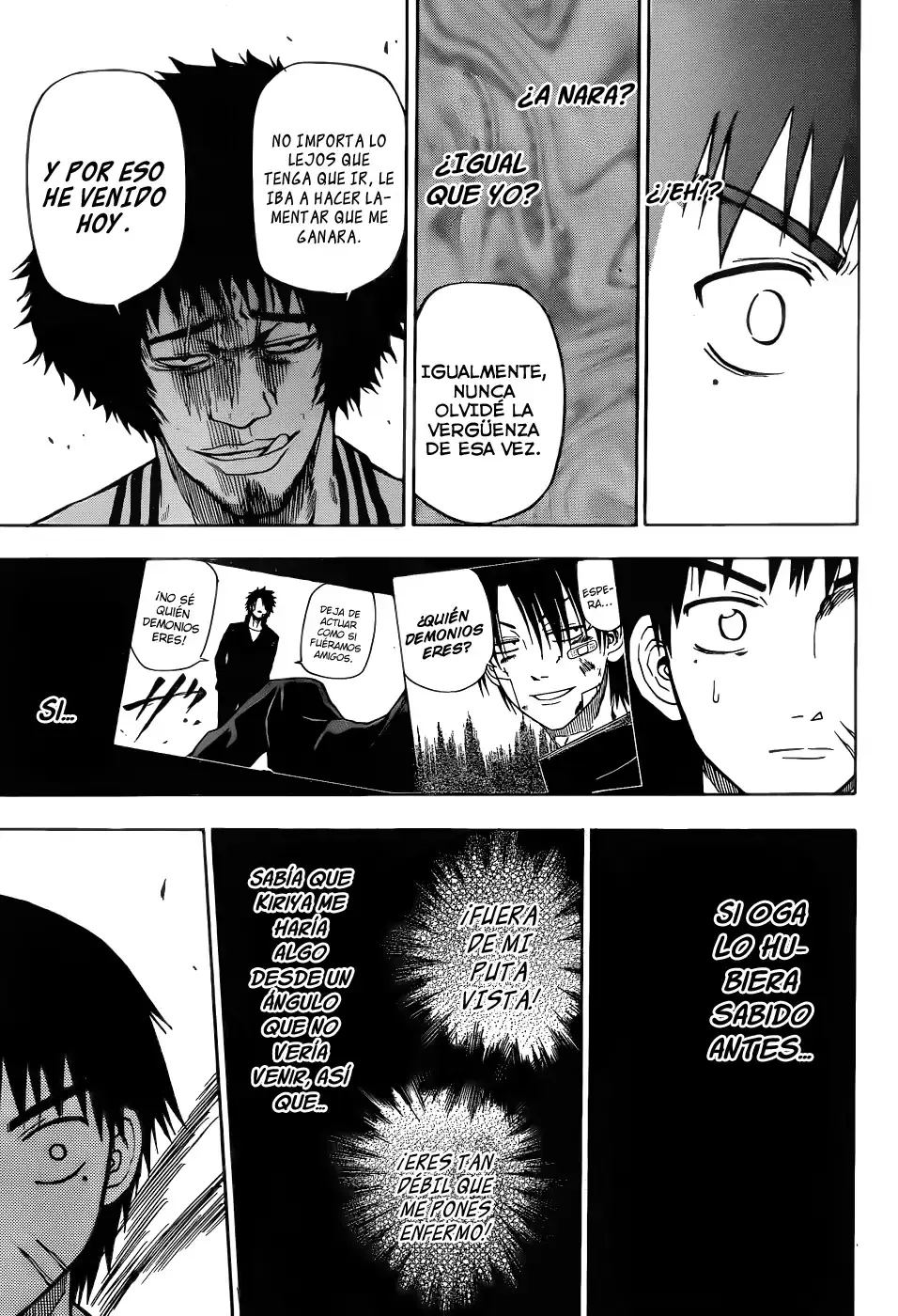 Capitulo 74 page 16