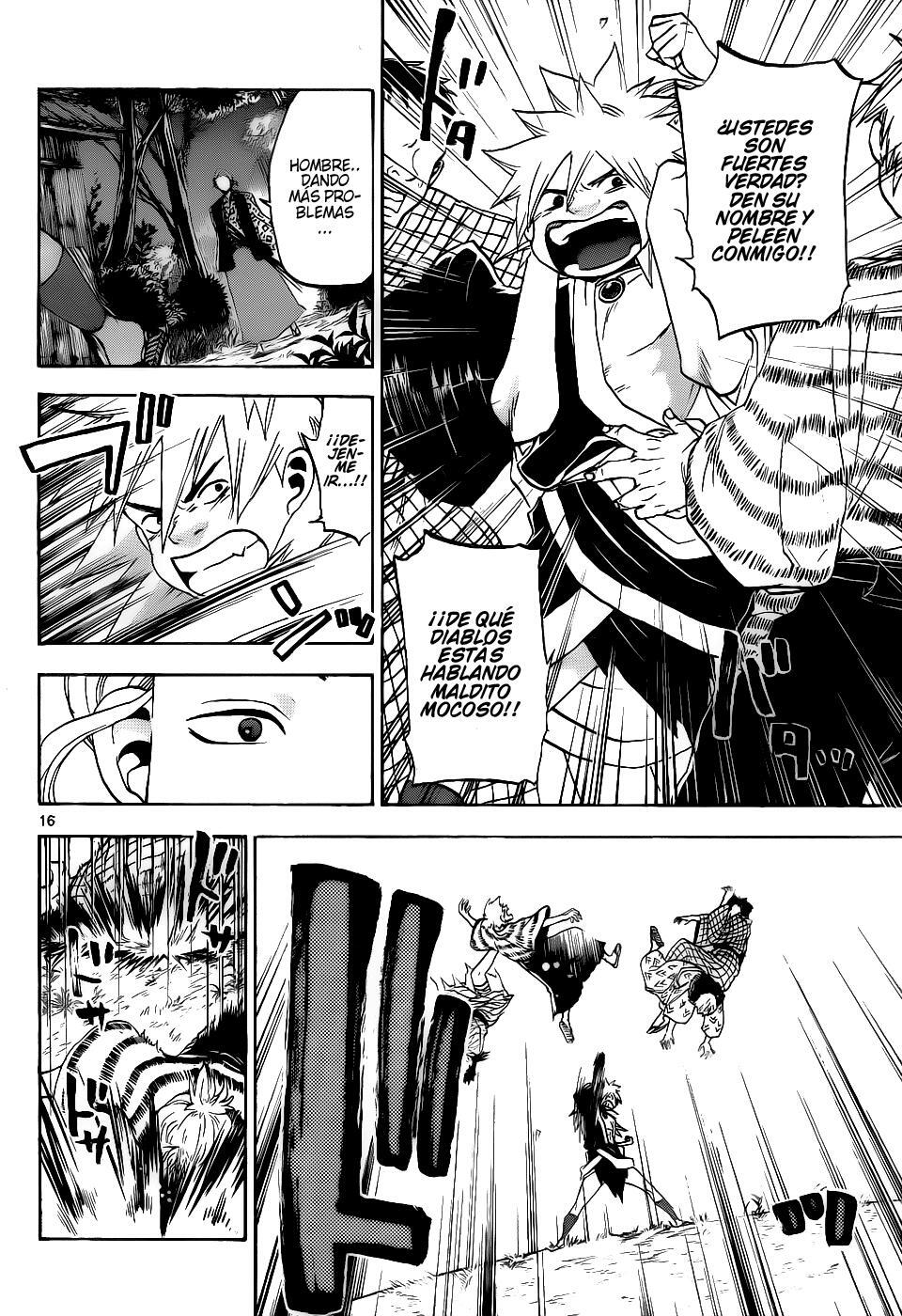 Capitulo 38 page 17
